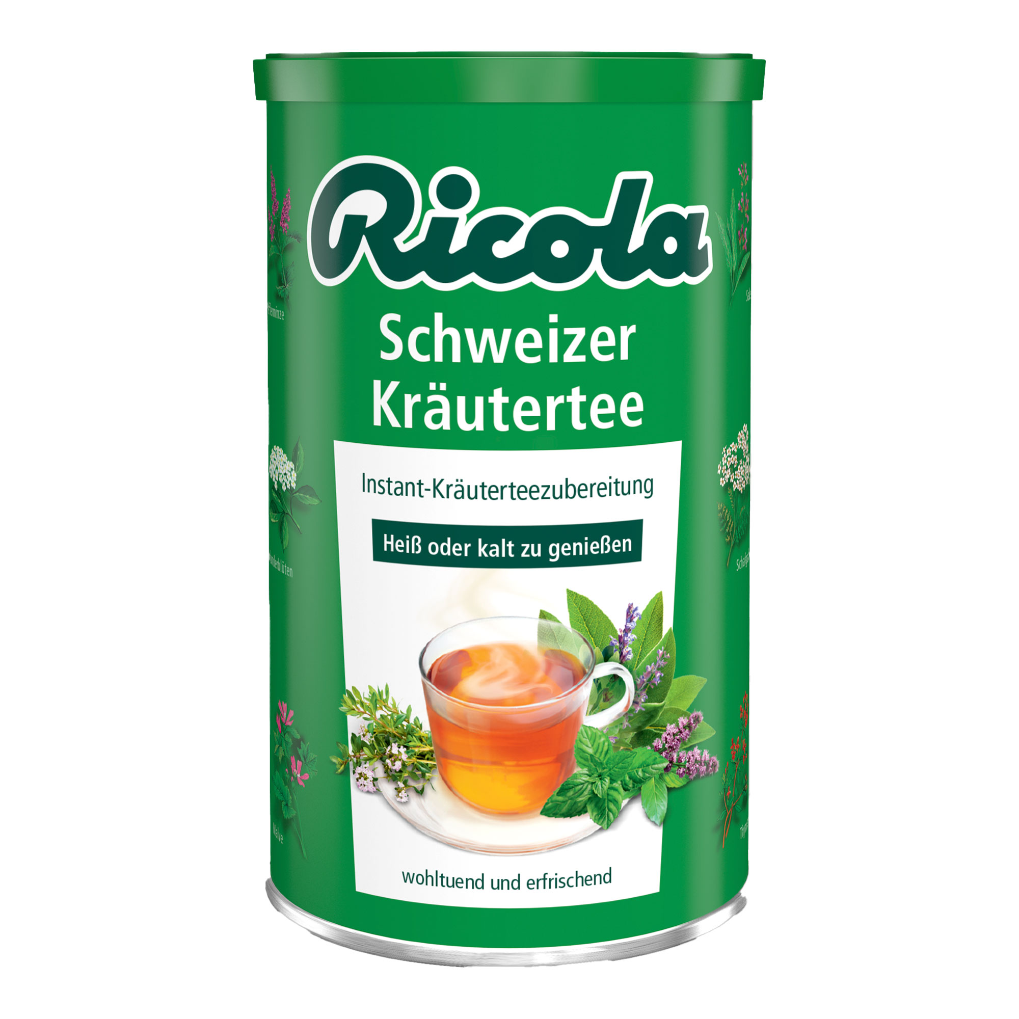 Ricola Schweizer Kräutertee - None