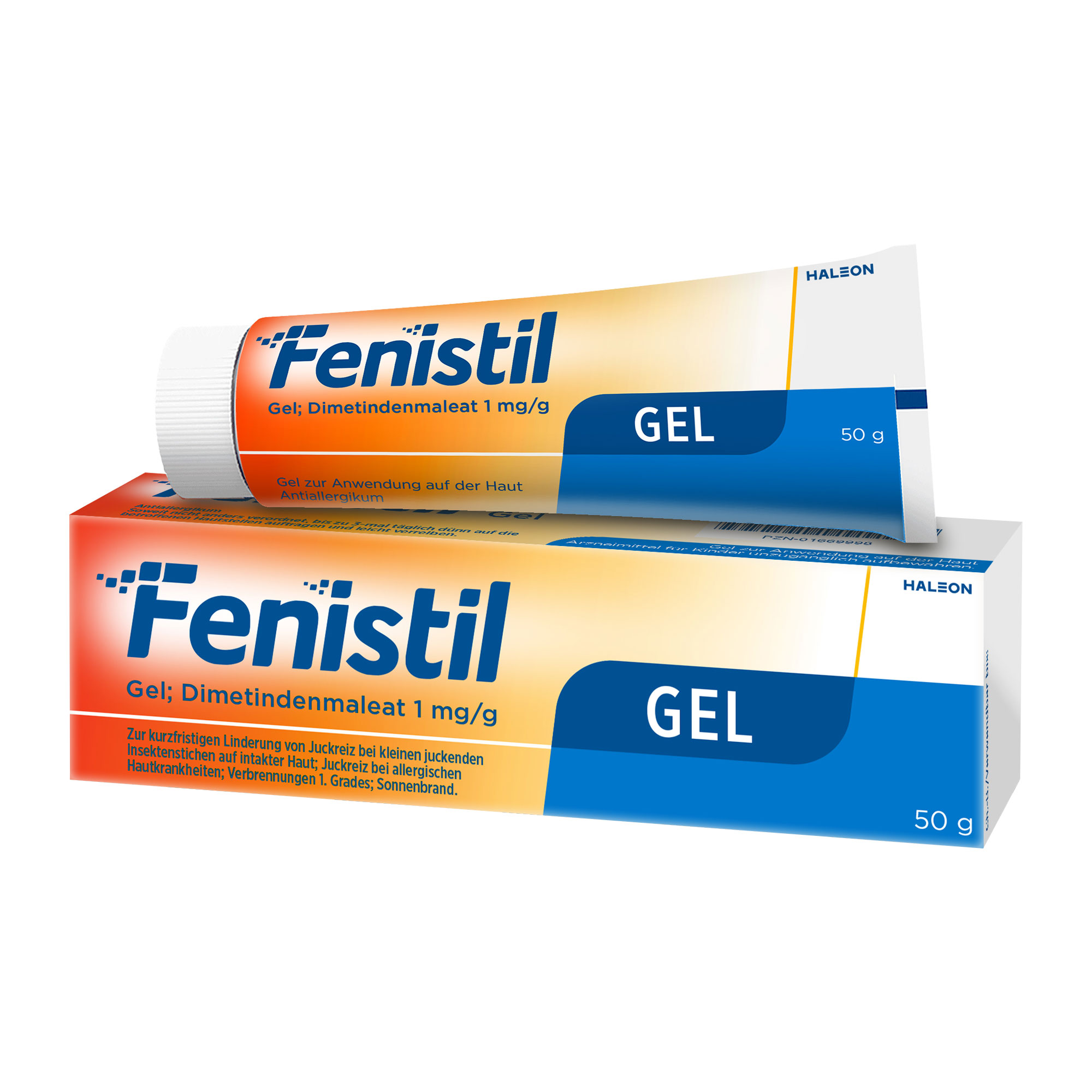 Fenistil Gel - None