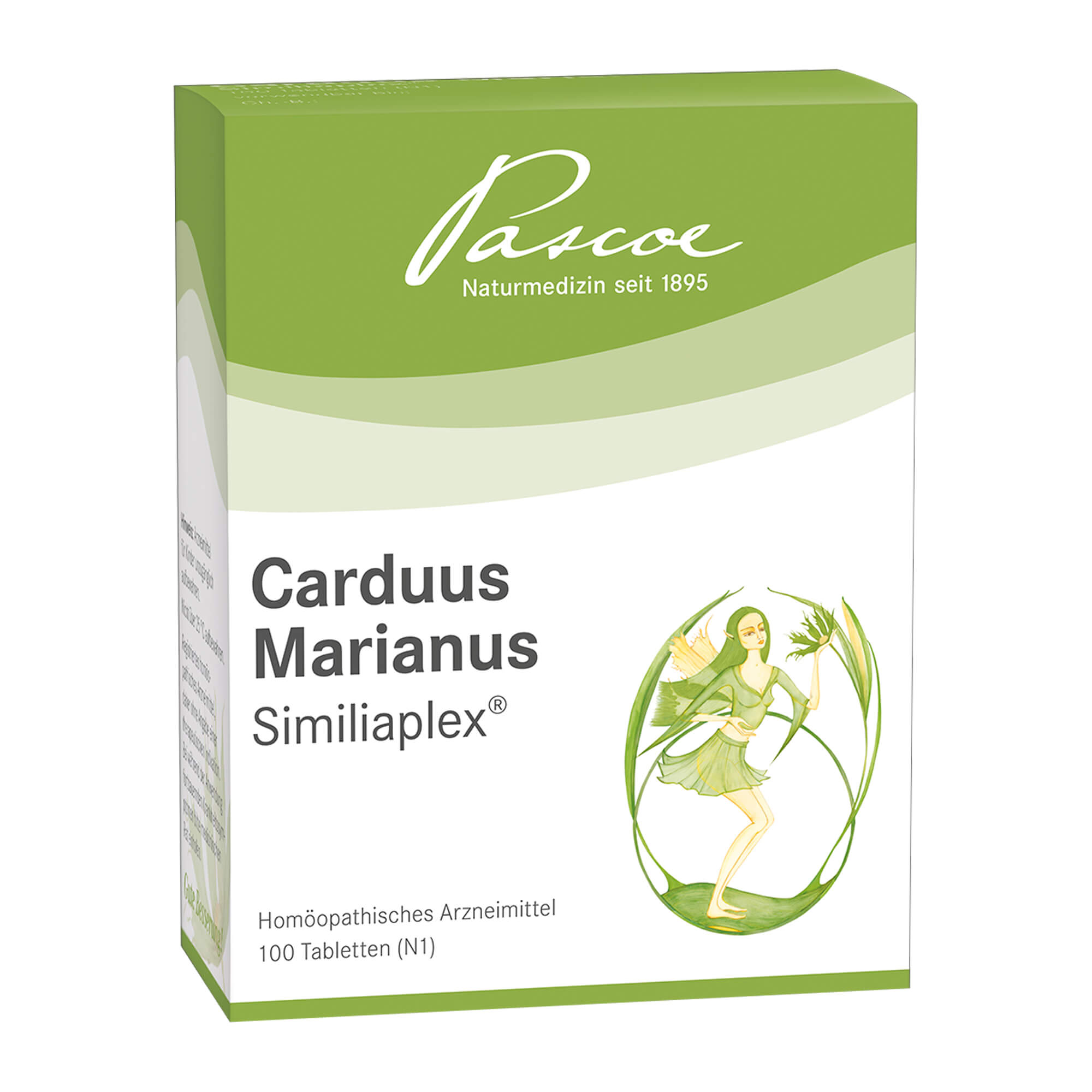 Carduus Marianus Similiaplex Tabletten - None