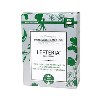 Lefteria Tabletten - None