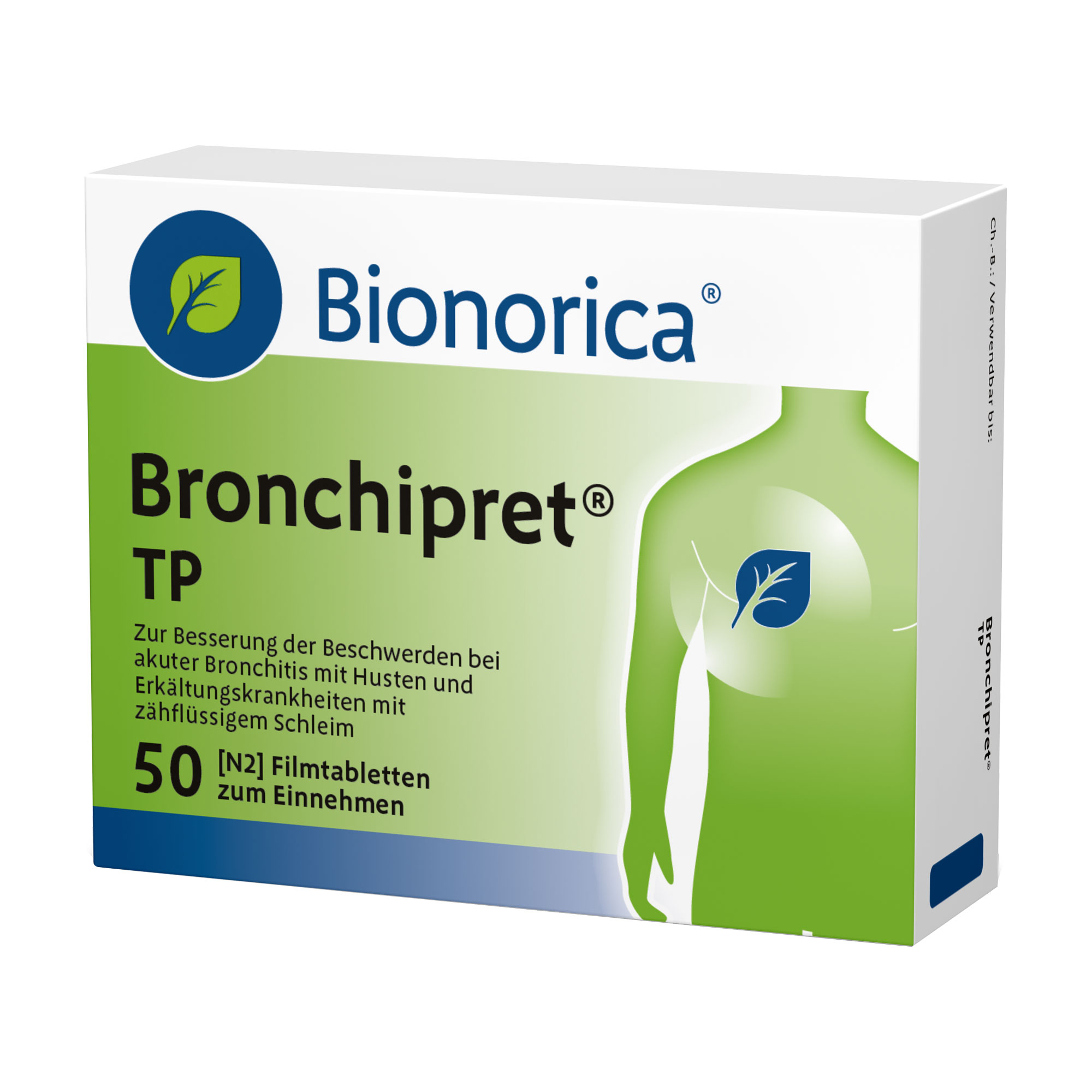 Bronchipret Tp Filmtabletten - None