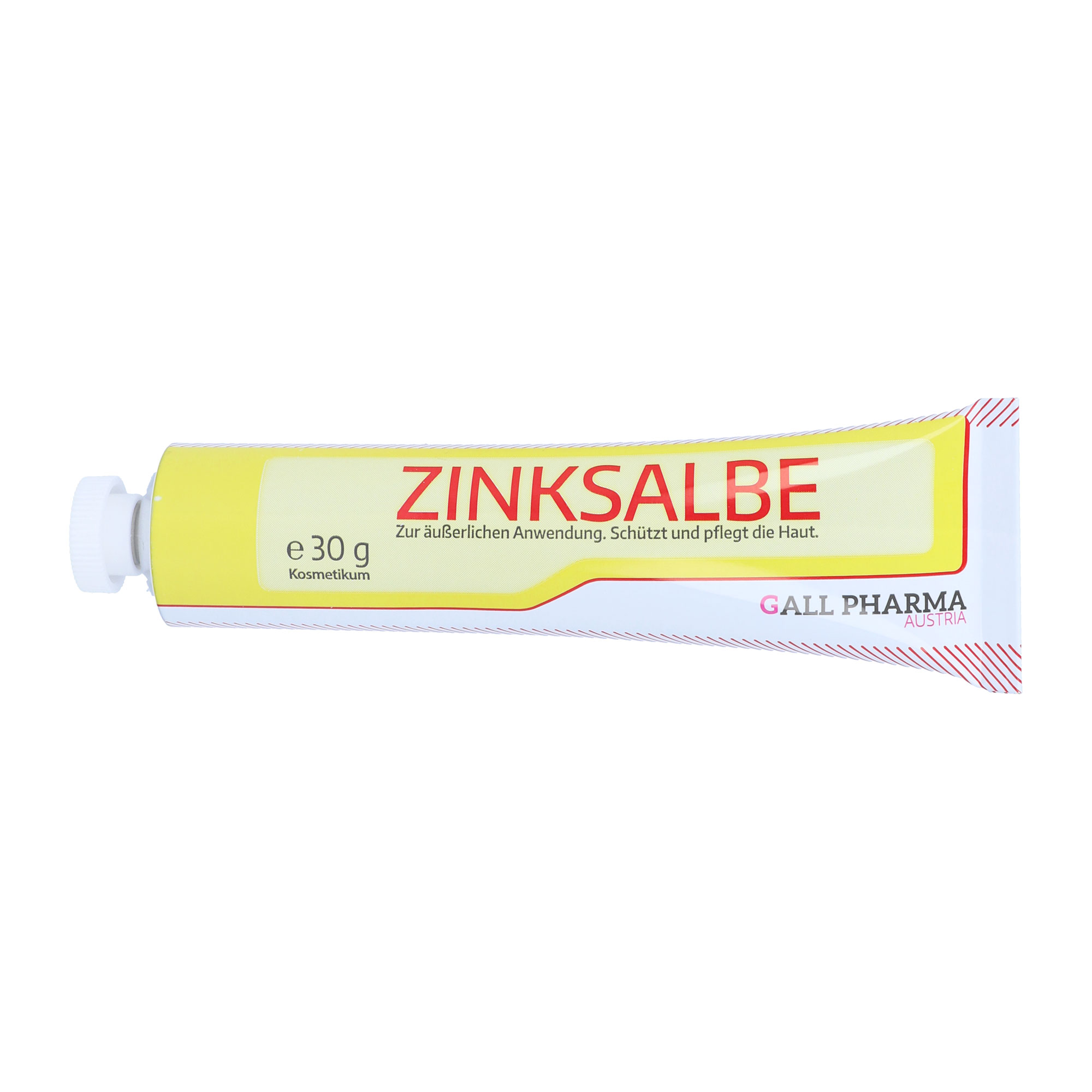 Zinksalbe - None