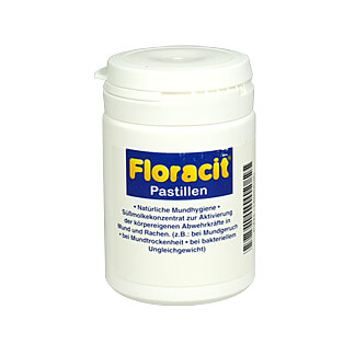 Floracit Pastillen - None