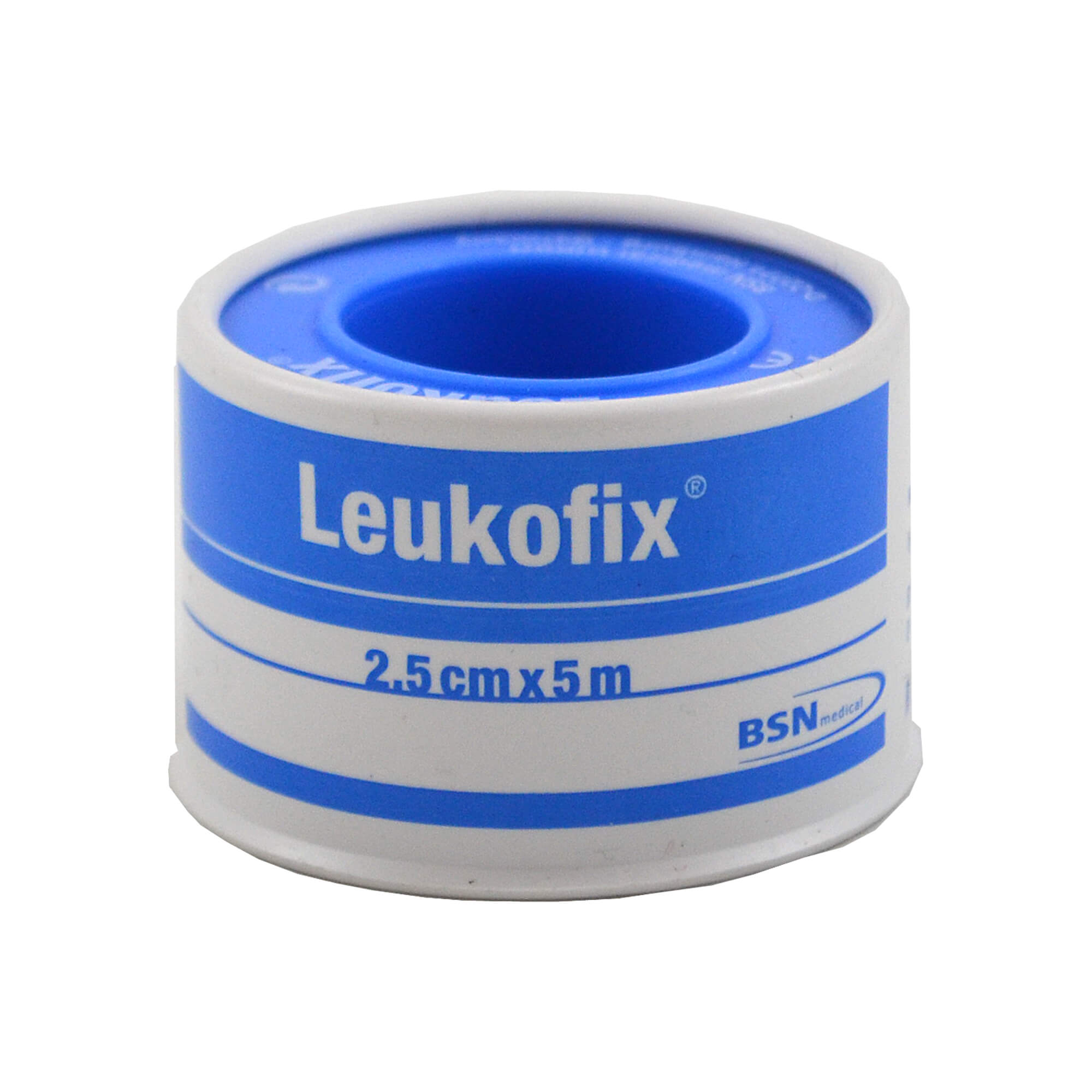 Leukofix 2,5 Cm X 5 M - None