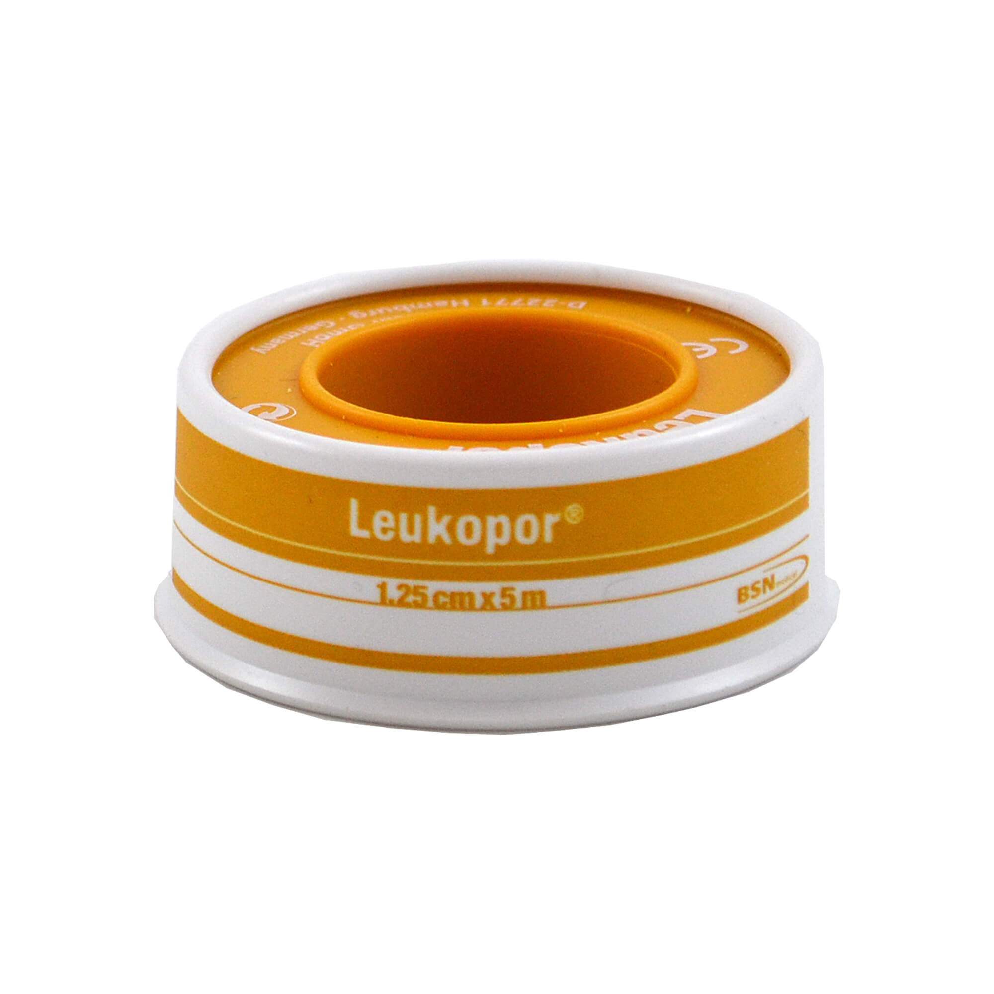 Leukopor 1,25 Cmx5 M - None