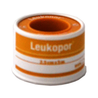 Leukopor 2,5 Cmx5 M - None