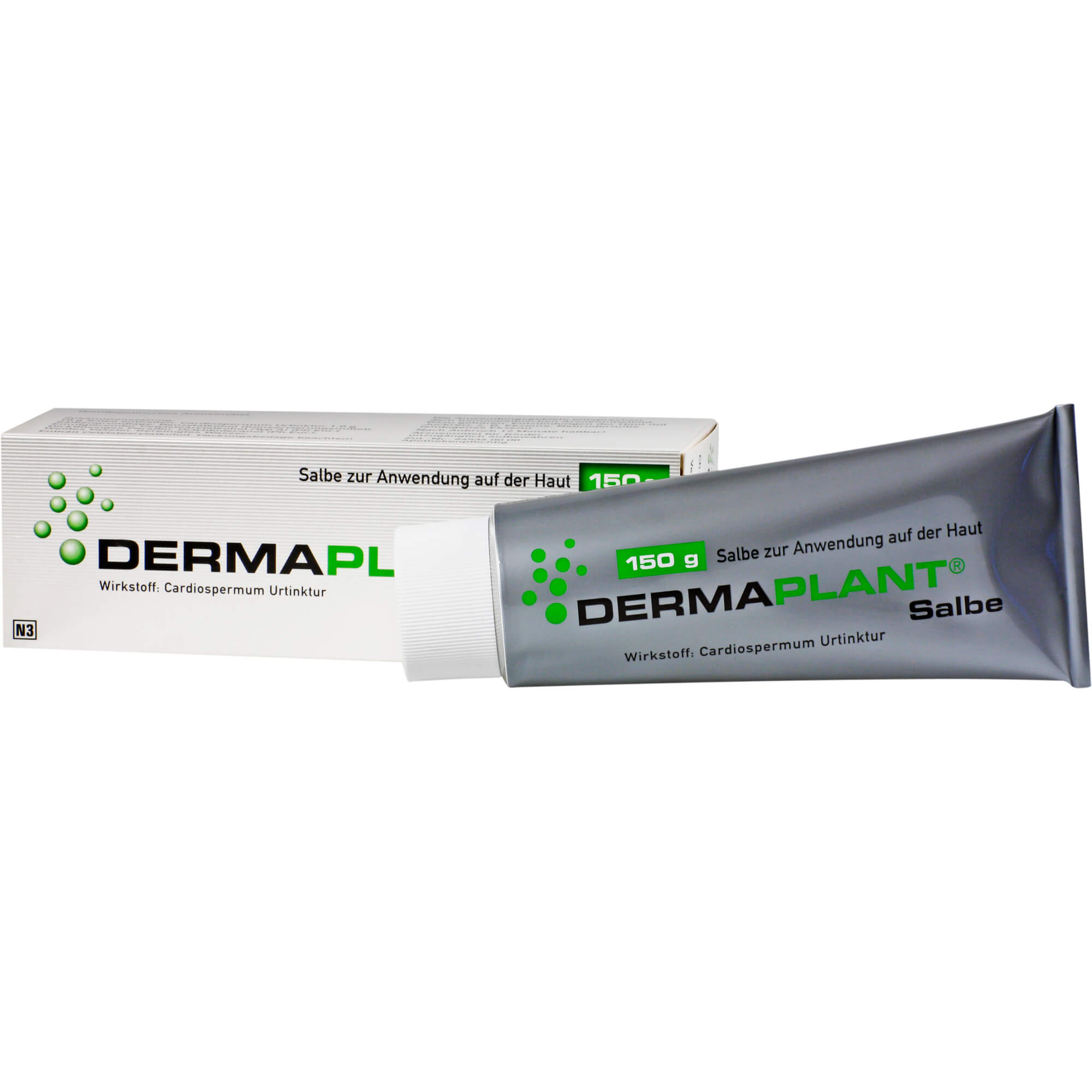 Dermaplant Salbe - None