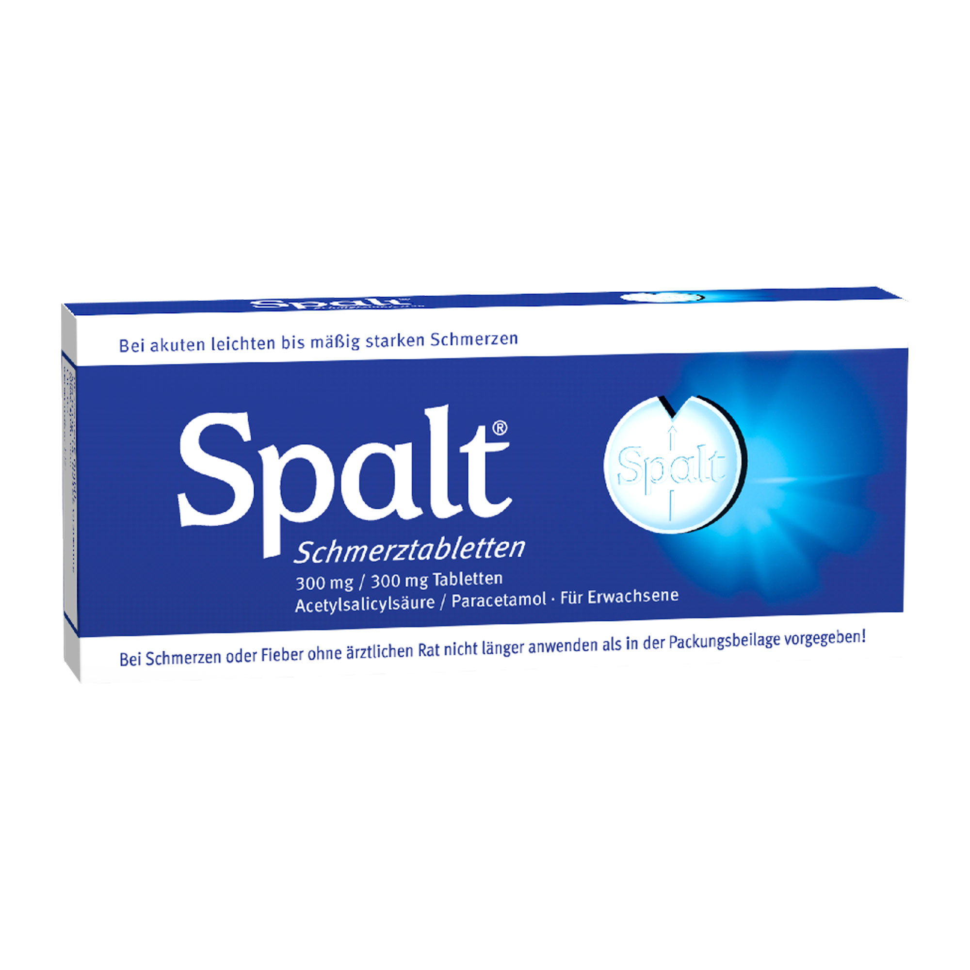 Spalt Schmerztabletten