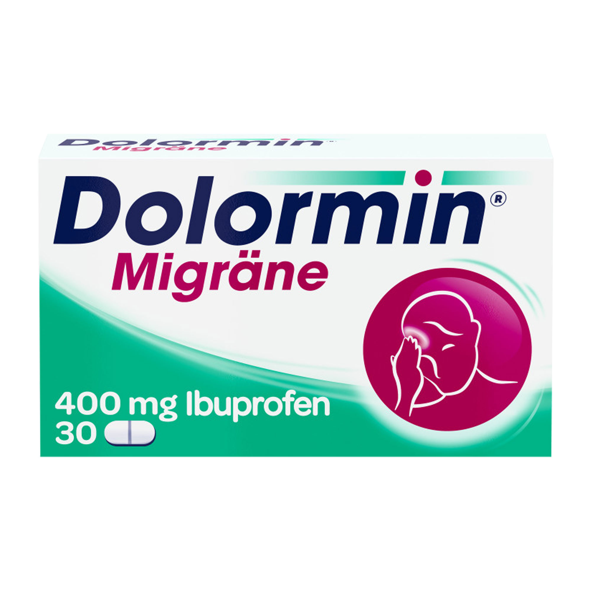 Dolormin Migräne Filmtabletten - None