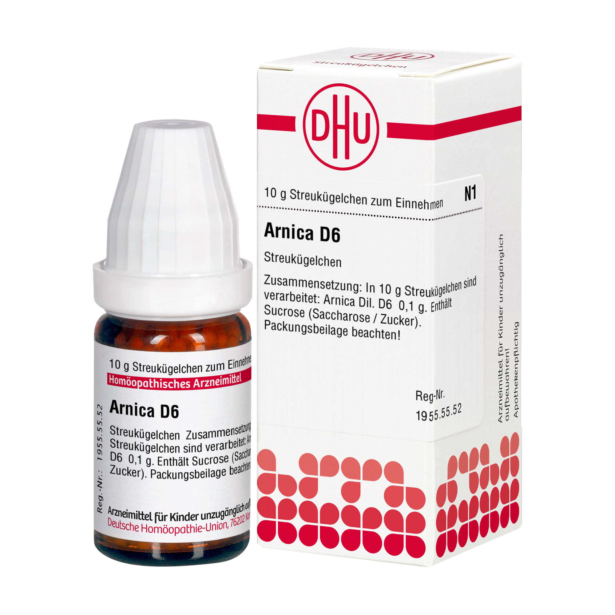 Arnica D6 Globuli - None