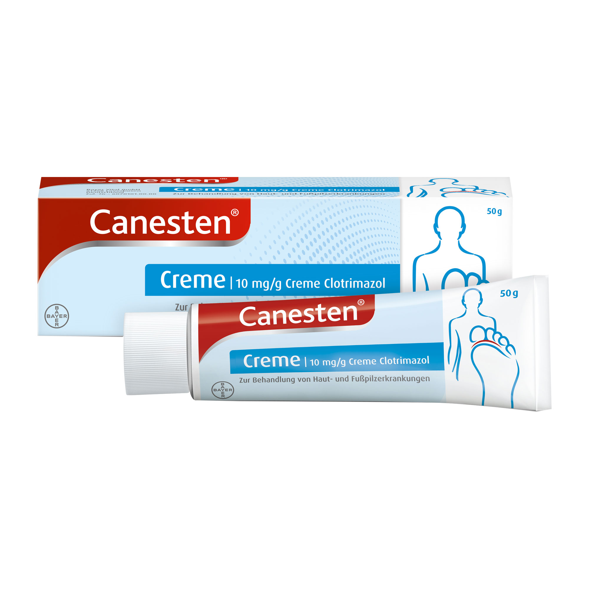 Canesten Creme 1% - None