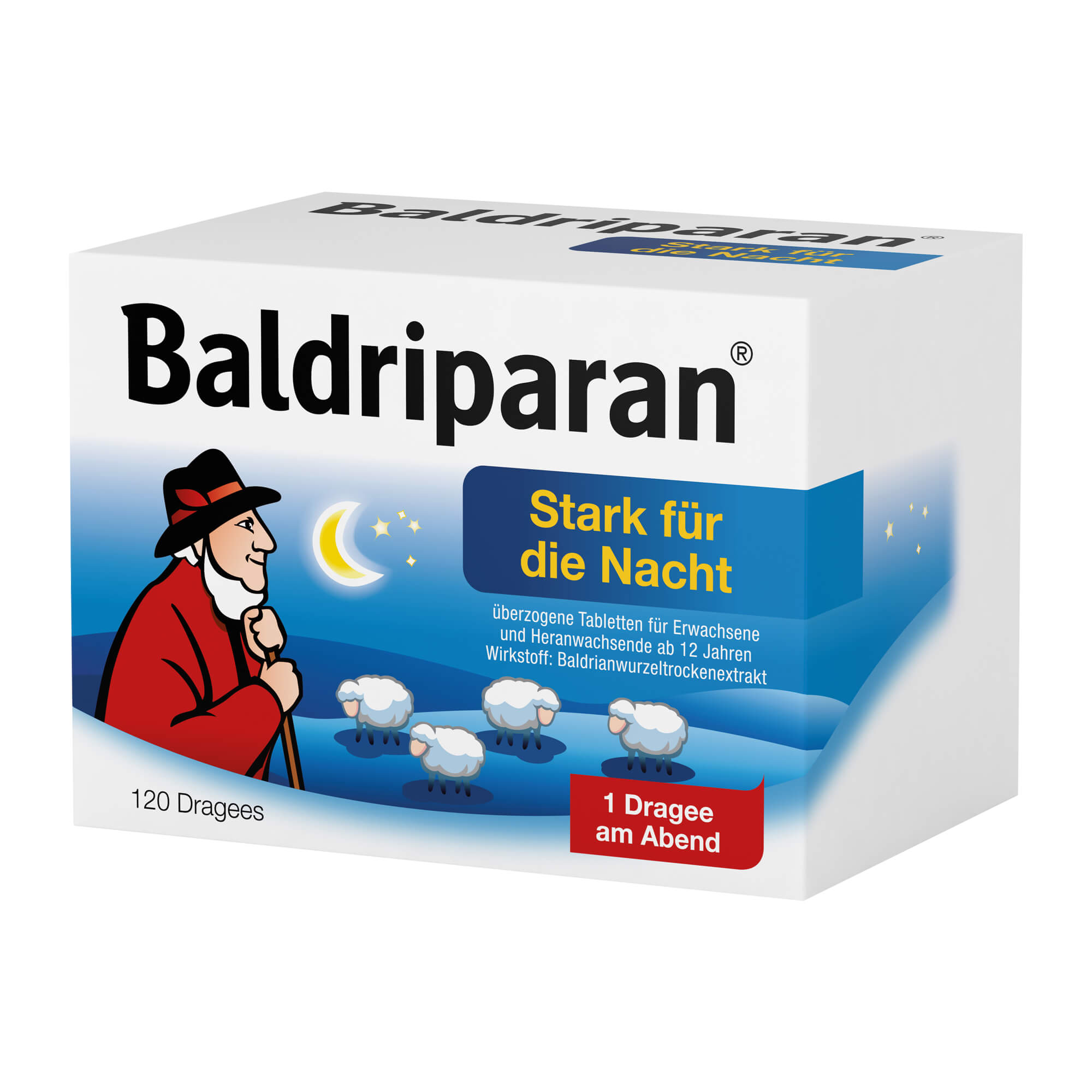 Baldriparan Stark Für Die Nacht - None