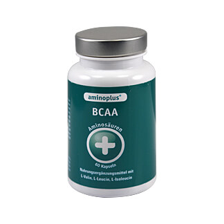 Aminoplus Bcaa Kapseln - None