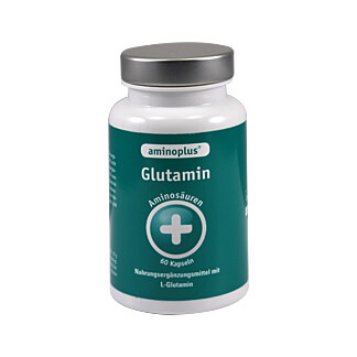 Aminoplus Glutamin Kapseln - None