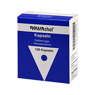 Rowachol Weichkapseln