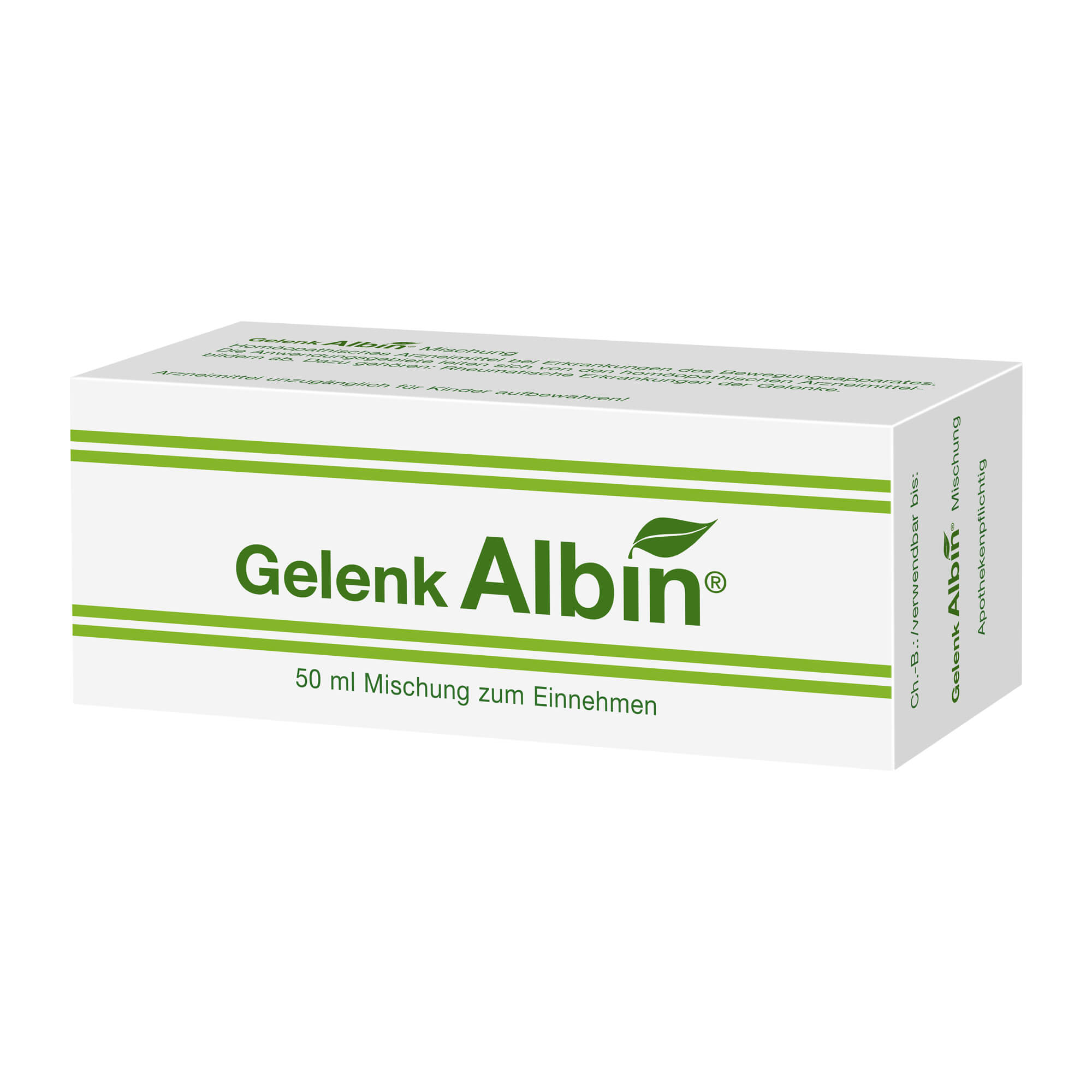 Gelenk Albin Tropfen - None