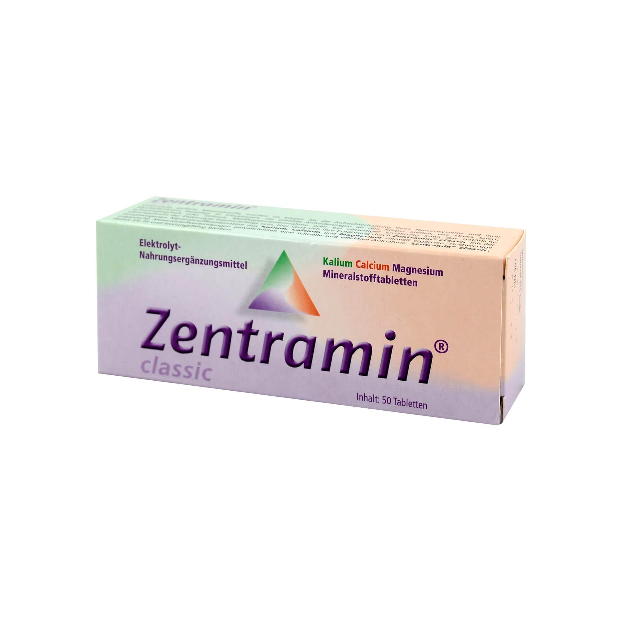 Zentramin Classic Tabletten - None