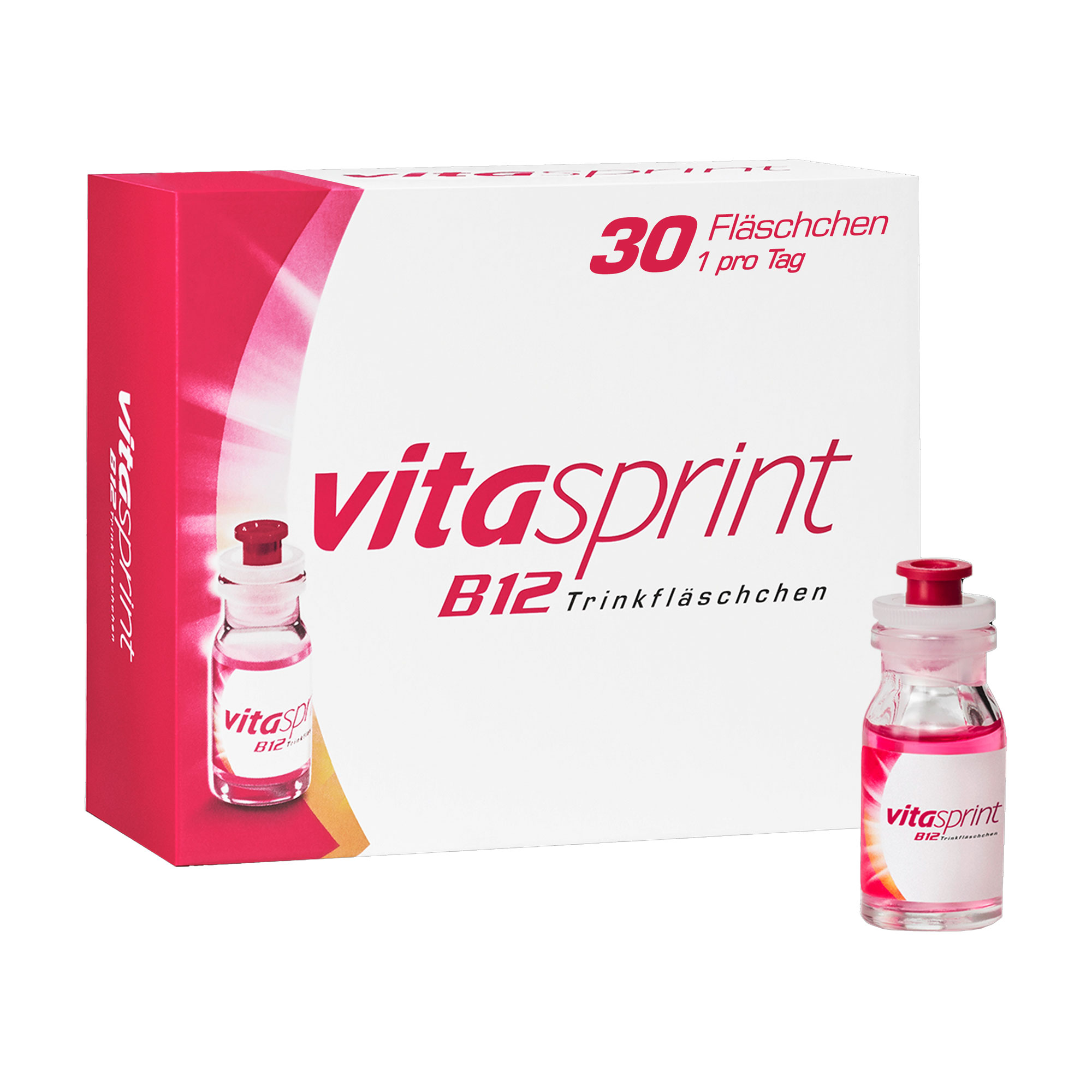 Vitasprint B12 Trinkfläschchen - None