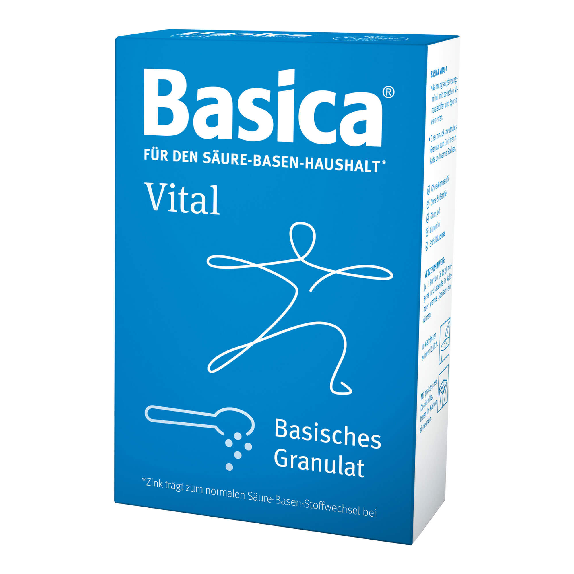 Basica Vital Granulat