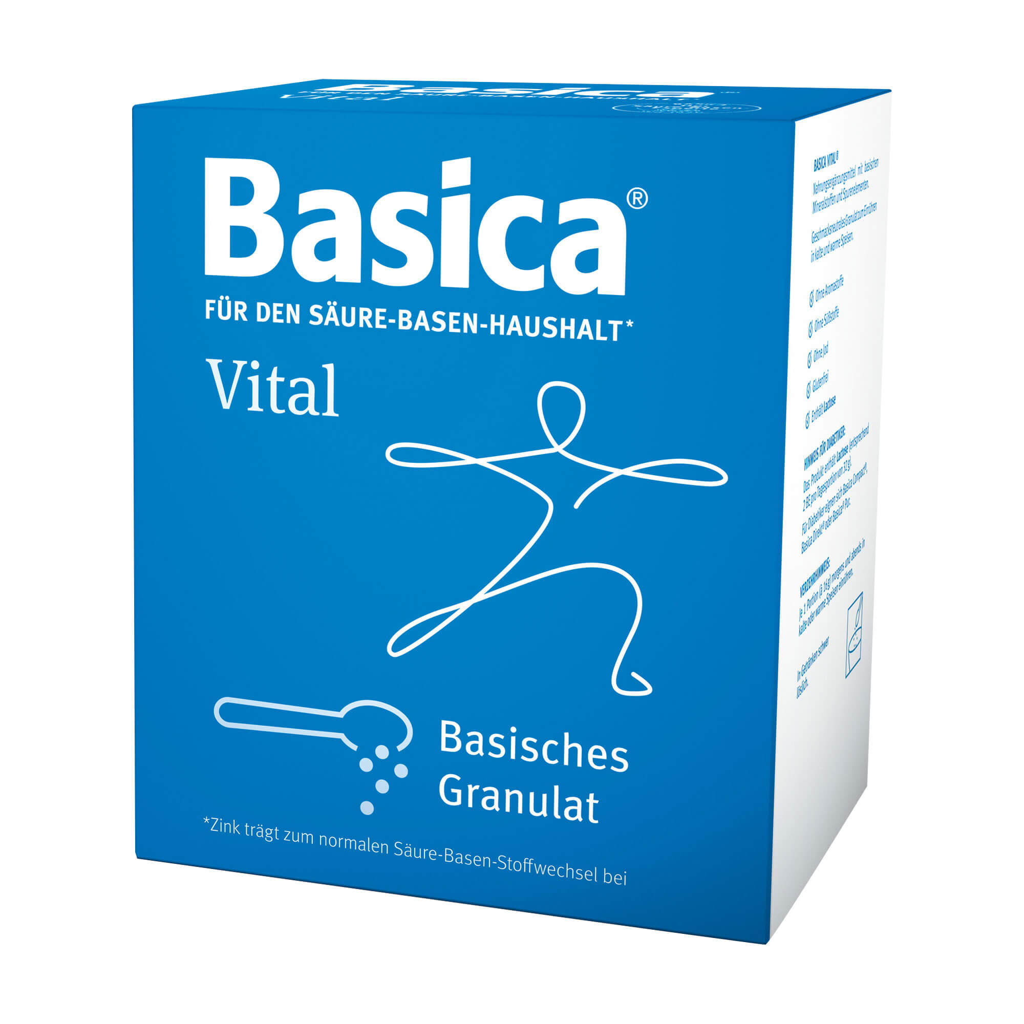 Basica Vital Granulat