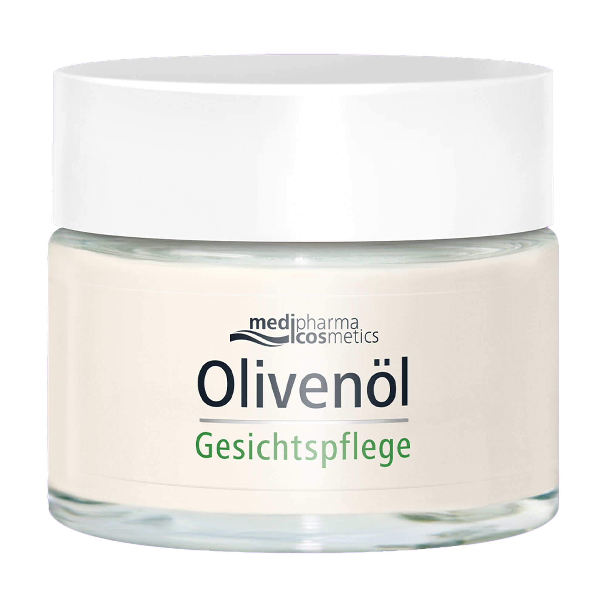 Olivenöl Gesichtspflege Creme