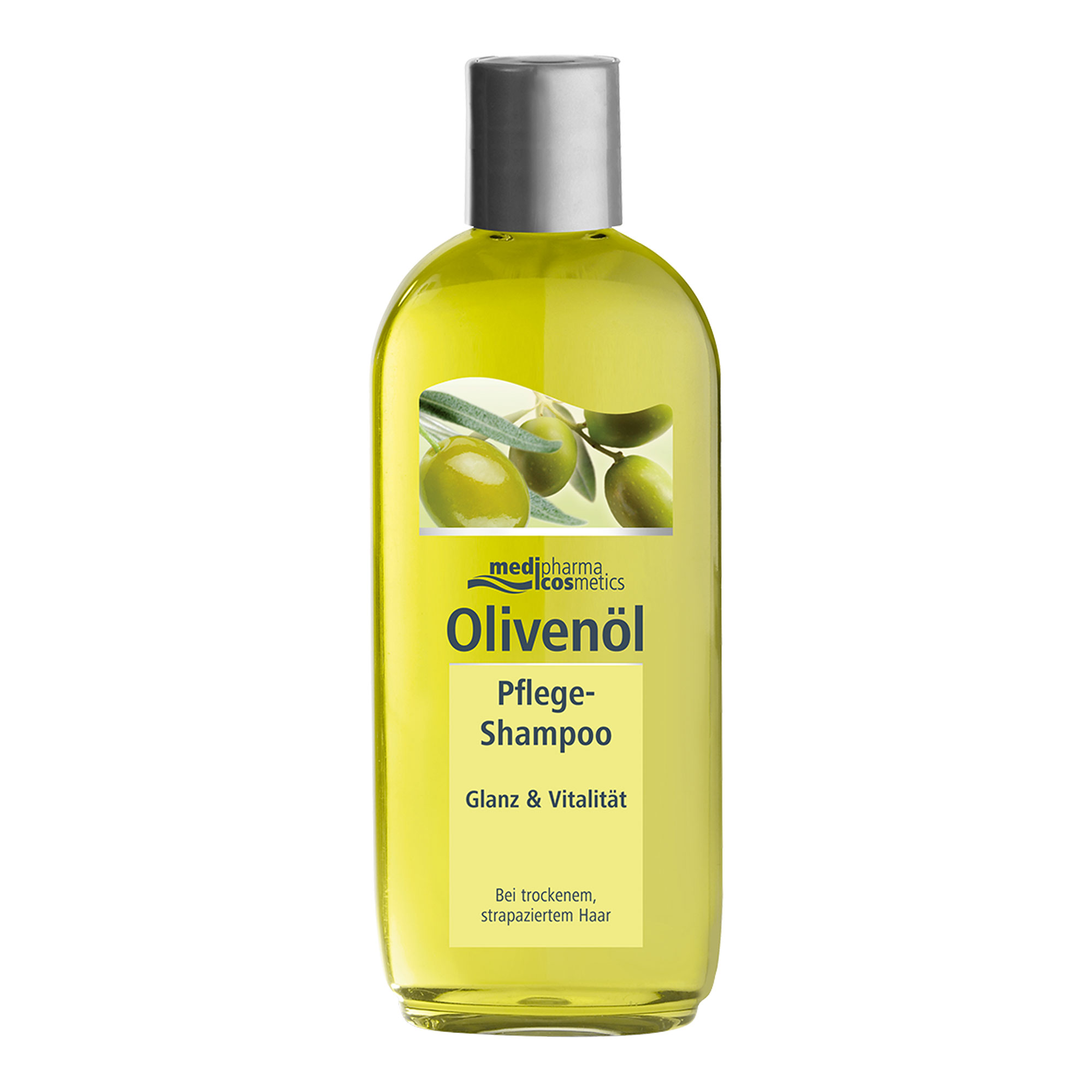 Olivenöl Pflege-Shampoo