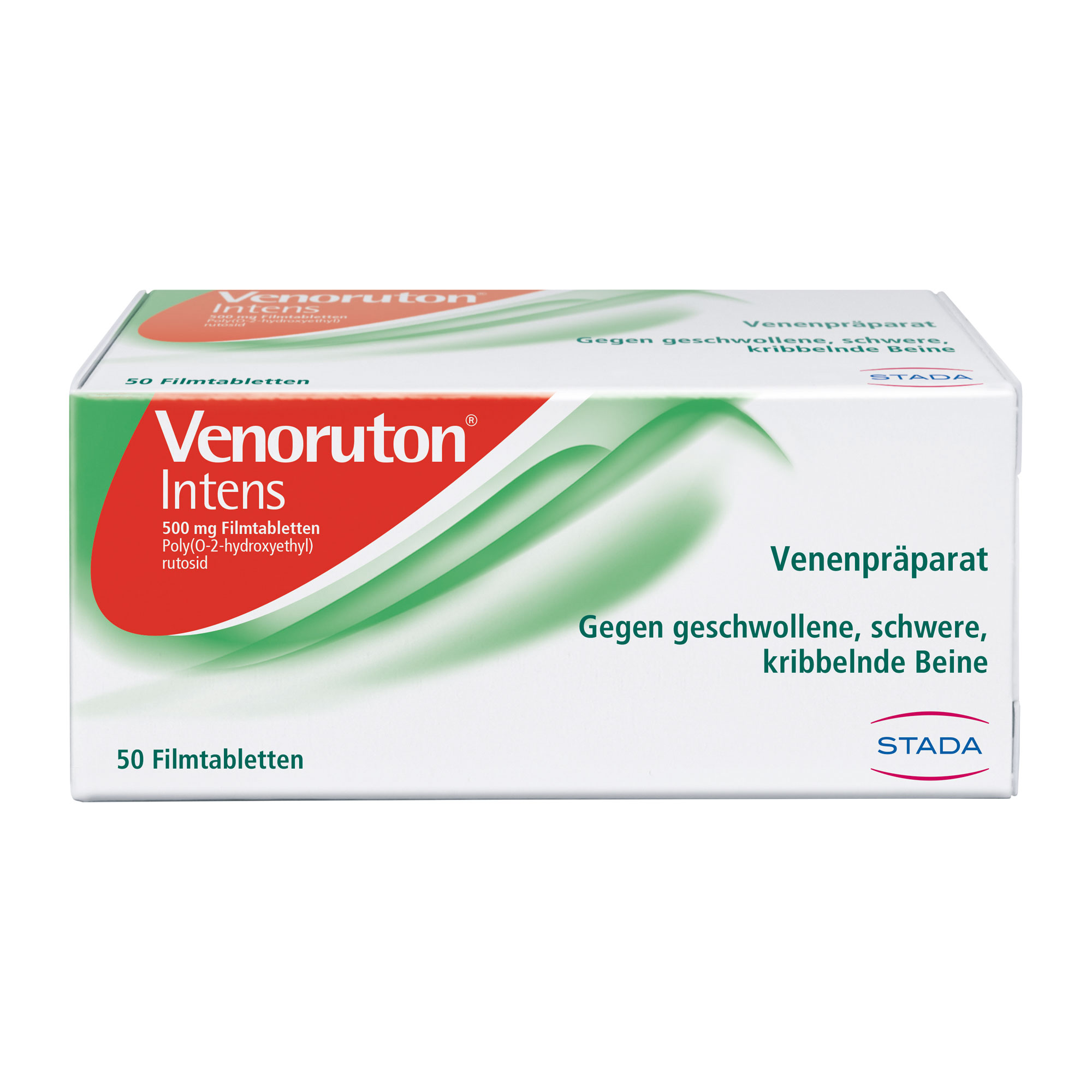 Venoruton Intens Filmtabletten - None