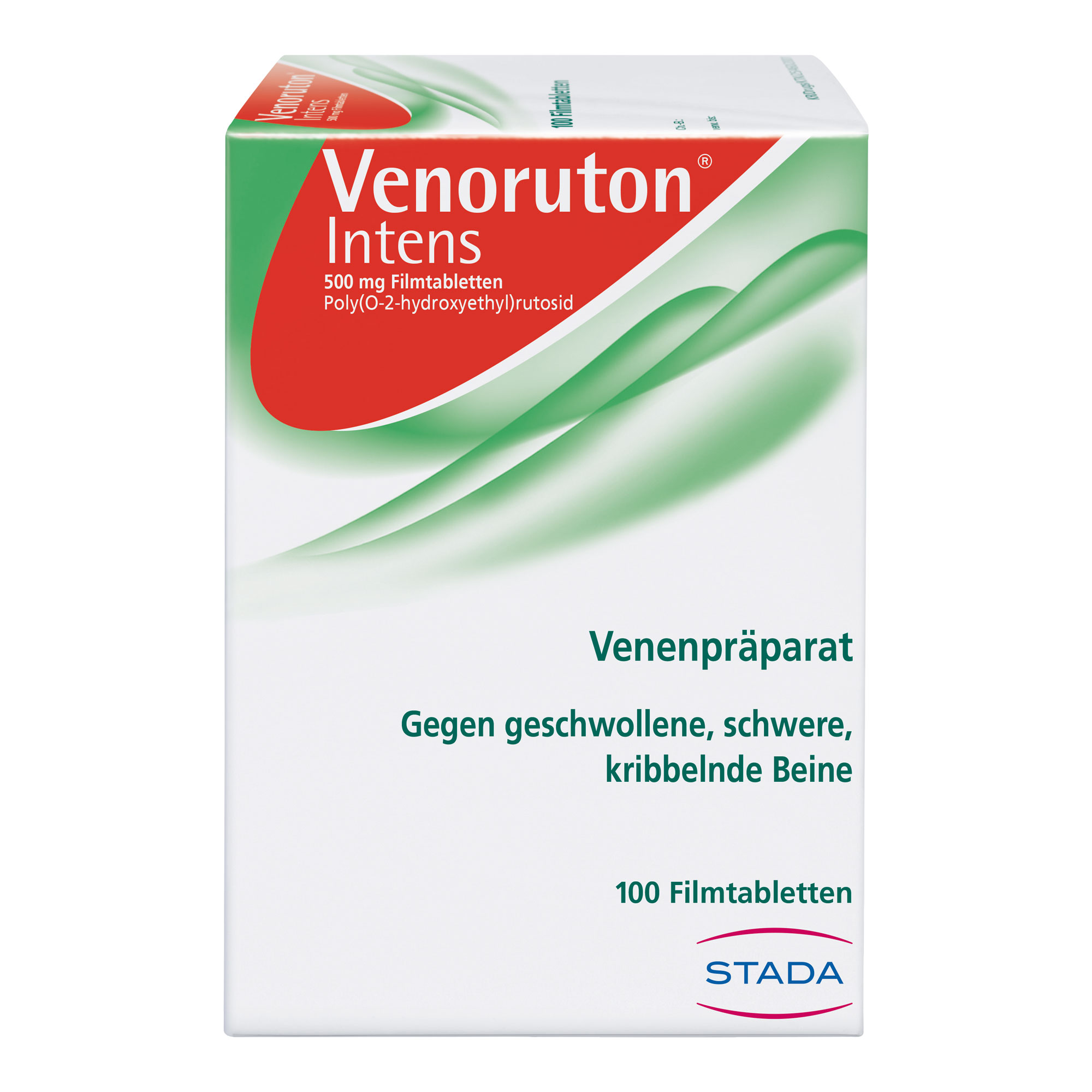 Venoruton Intens Filmtabletten - None