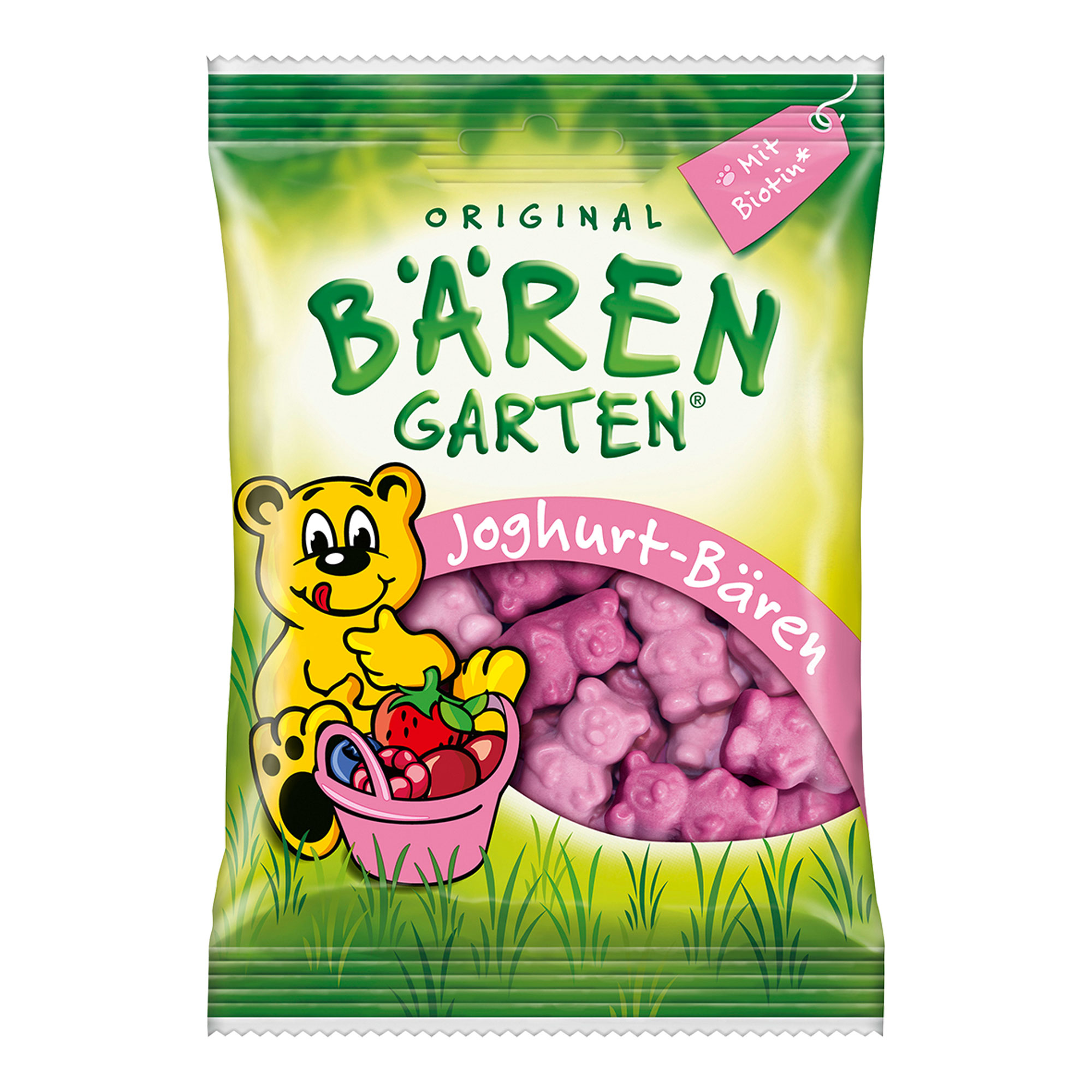 Soldan Bärengarten Joghurt-Bären - None