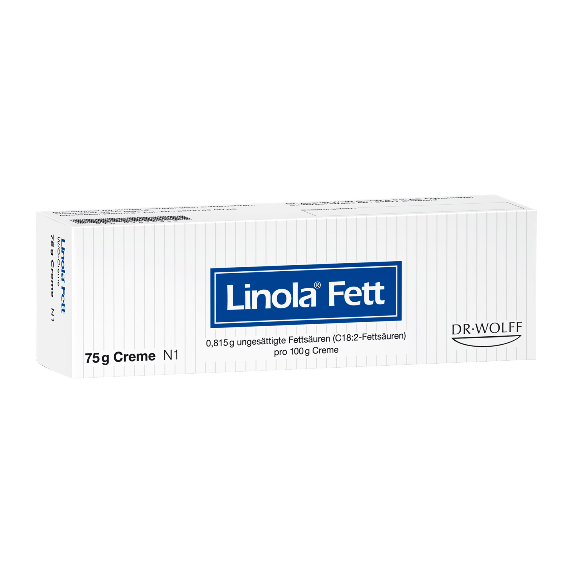 Linola Fett Creme - None