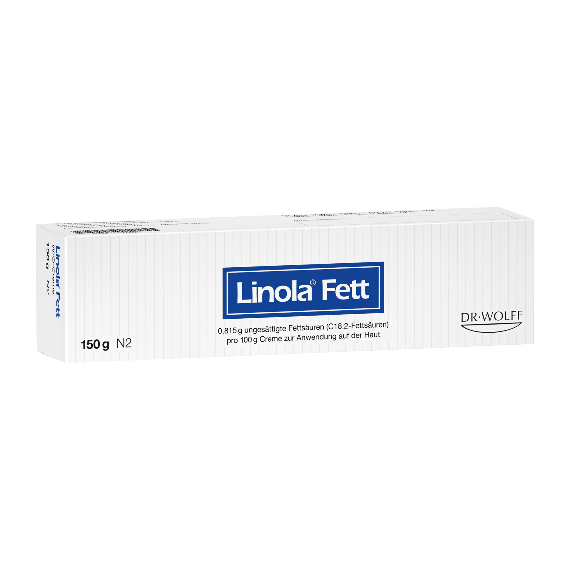 Linola Fett Creme - None