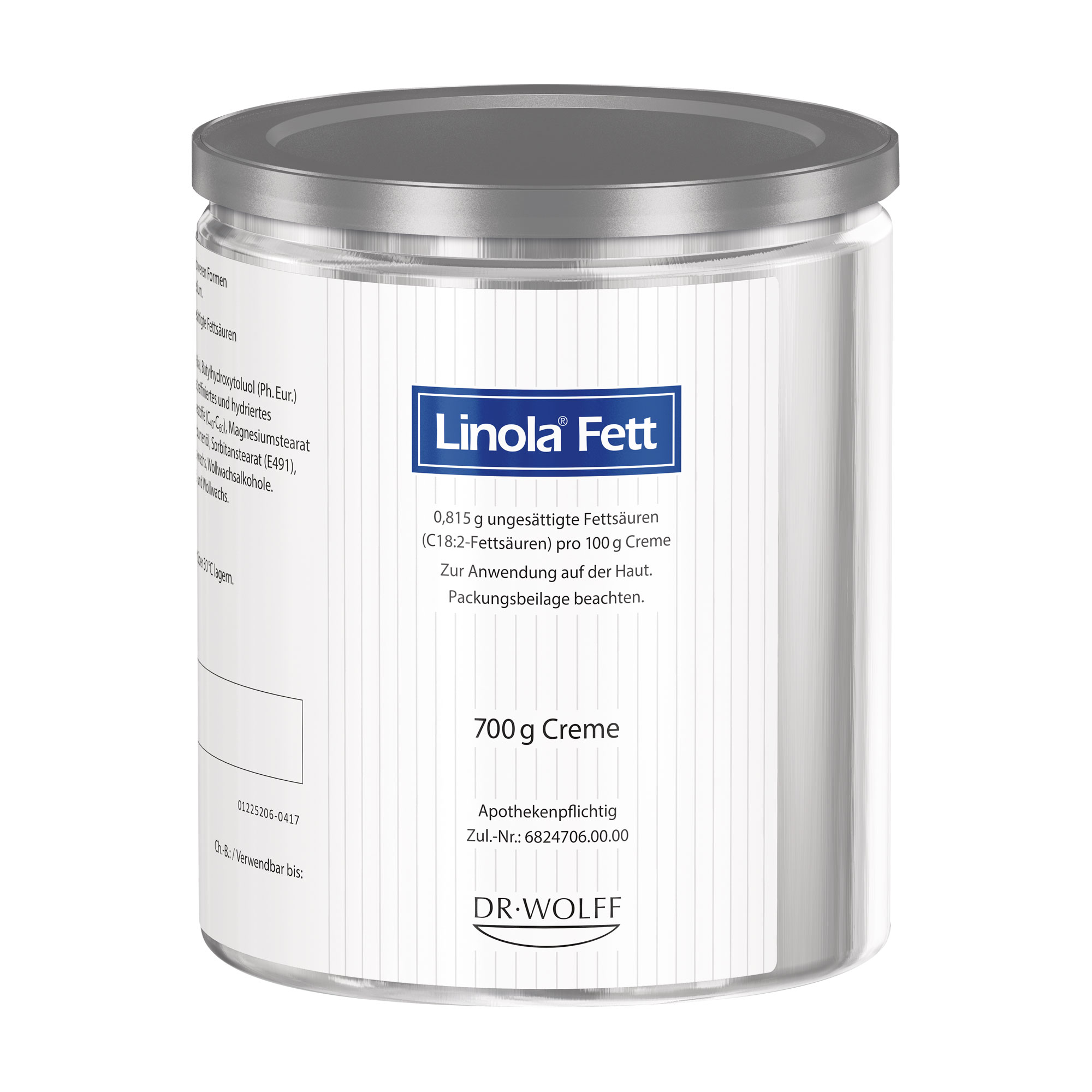 Linola Fett Creme - None