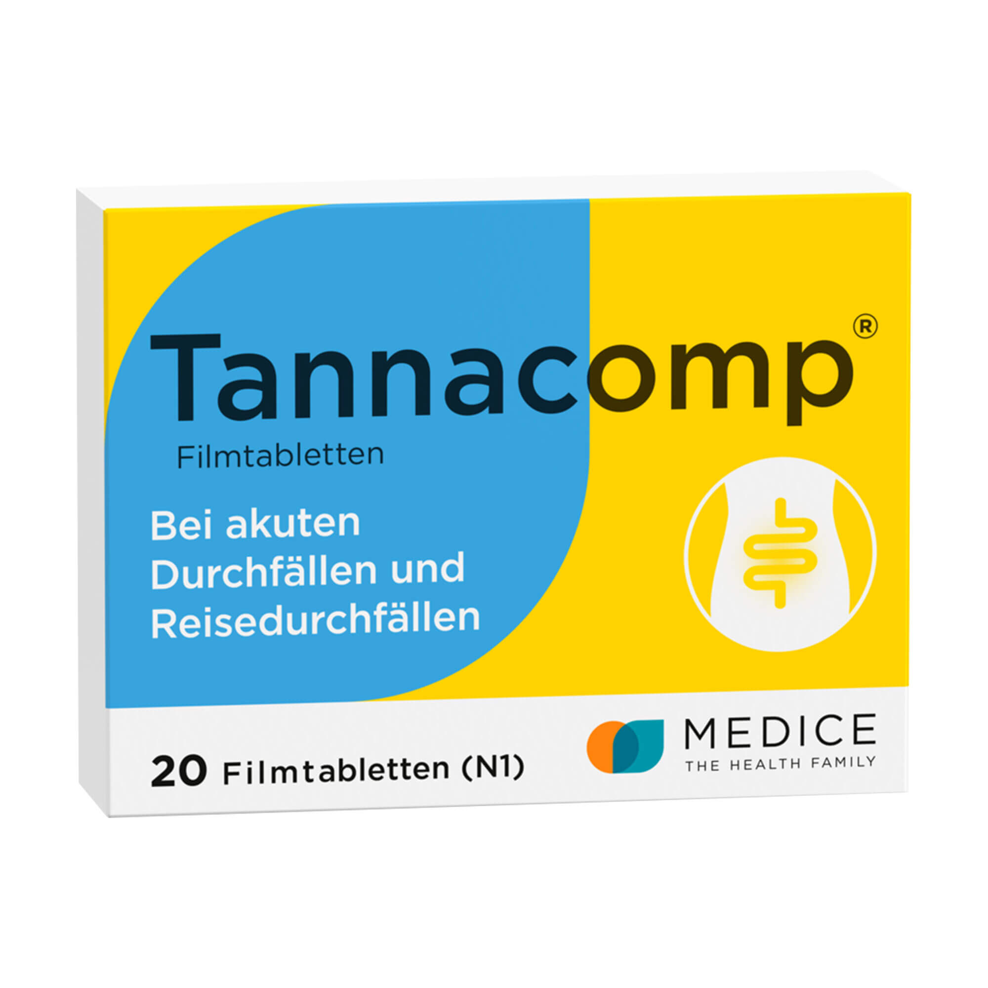 Tannacomp Filmtabletten - None