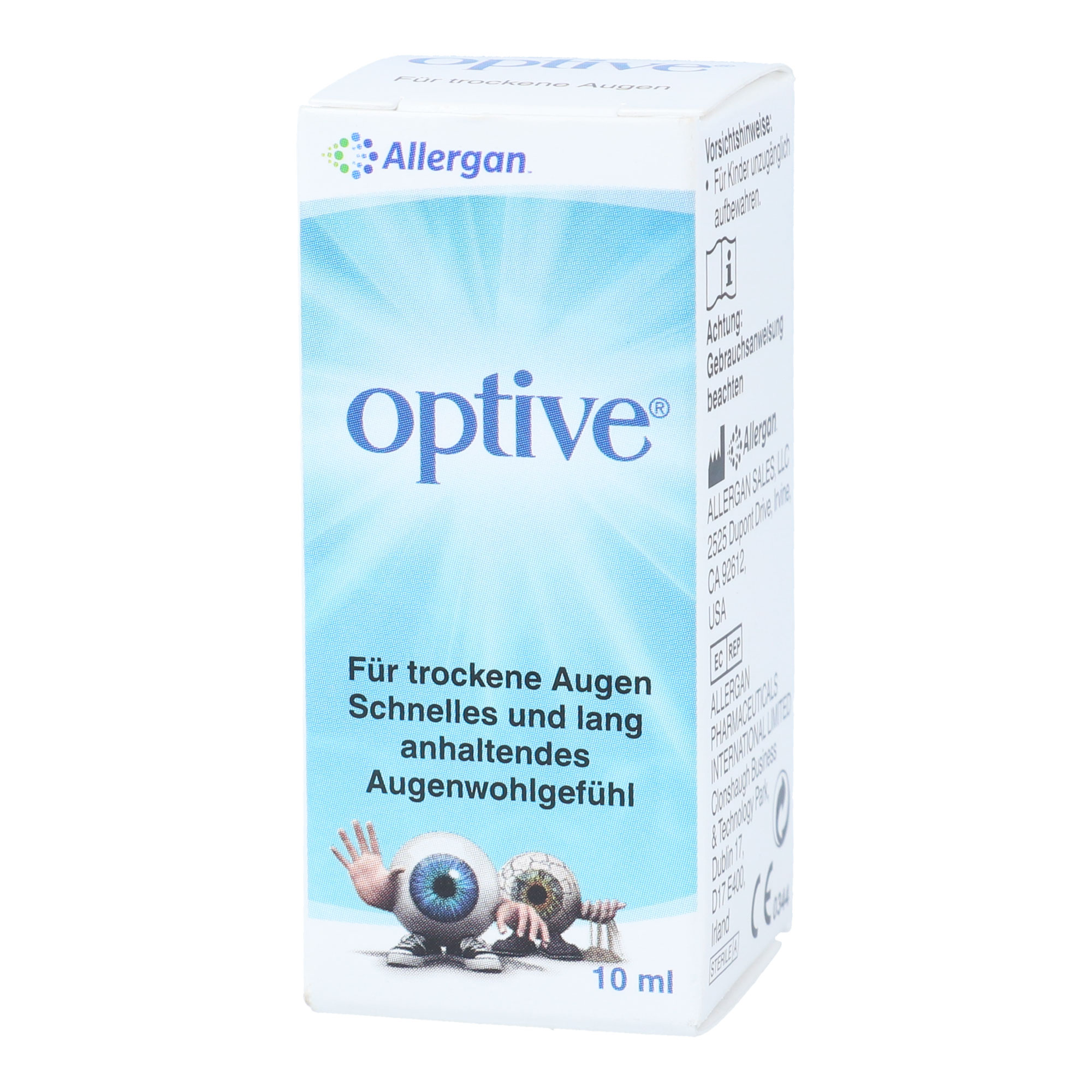 Optive Augentropfen - None