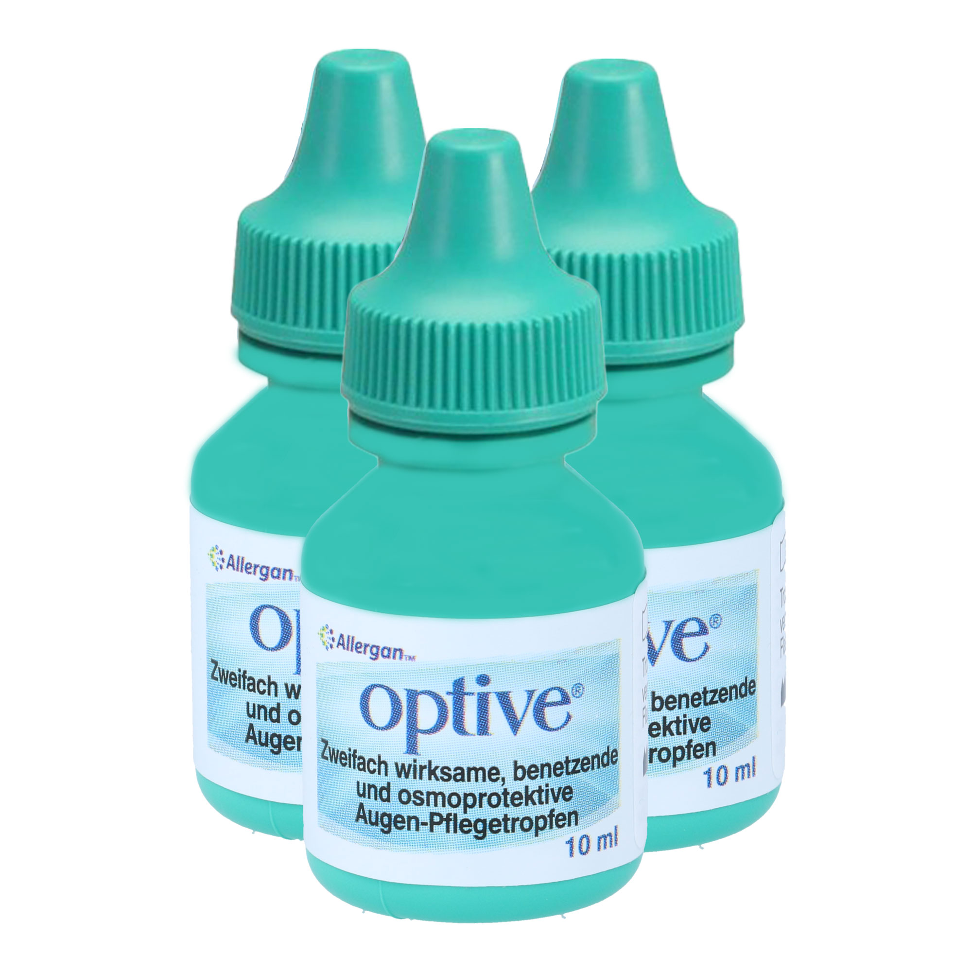 Optive Augentropfen - None