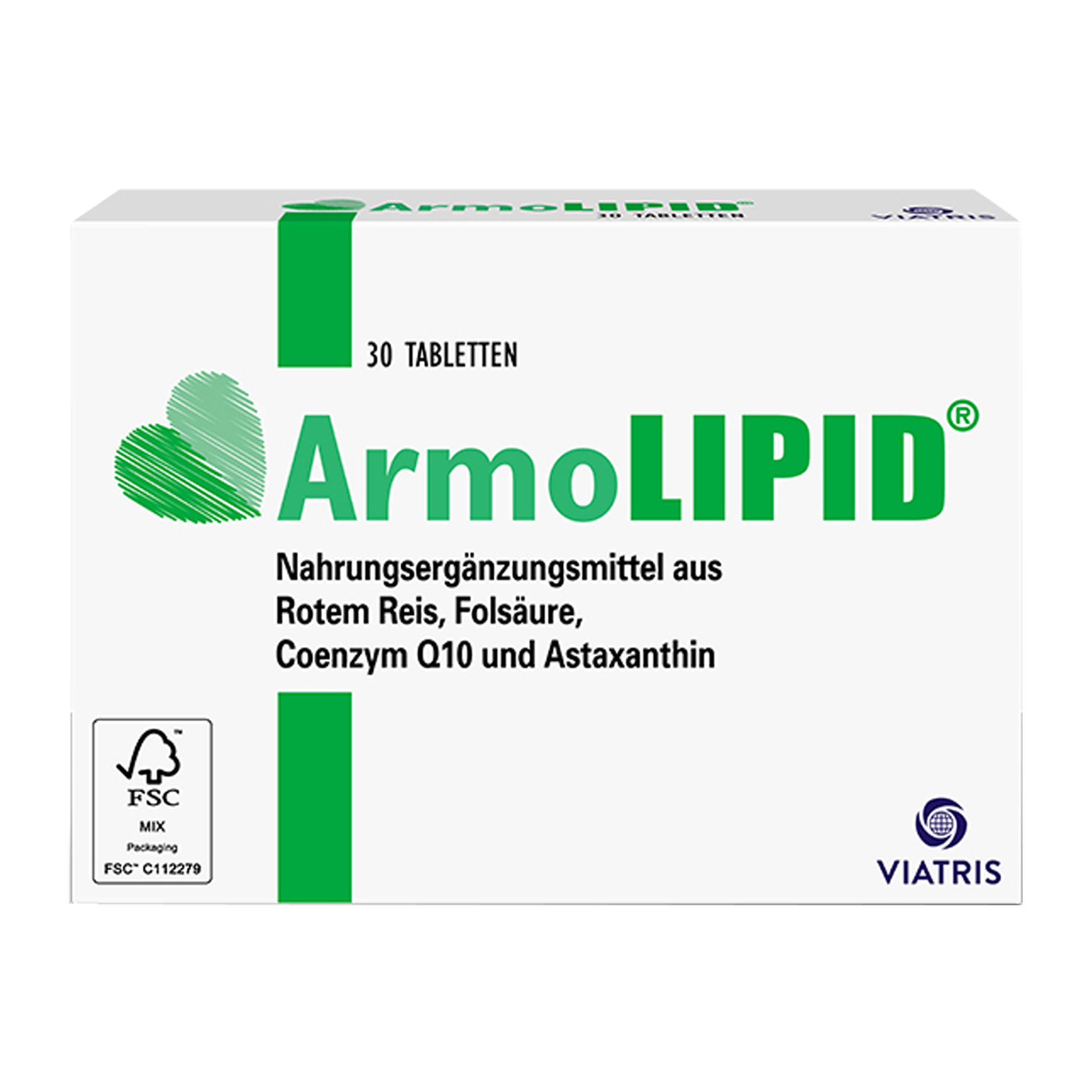 Armolipid Tabletten - None