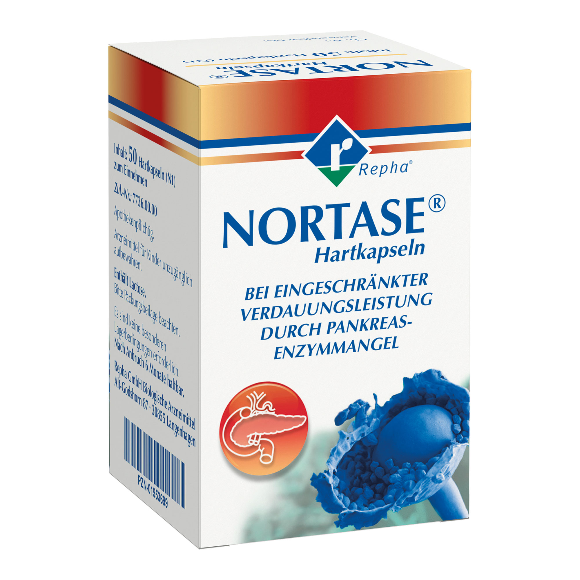 Nortase Hartkapseln - None