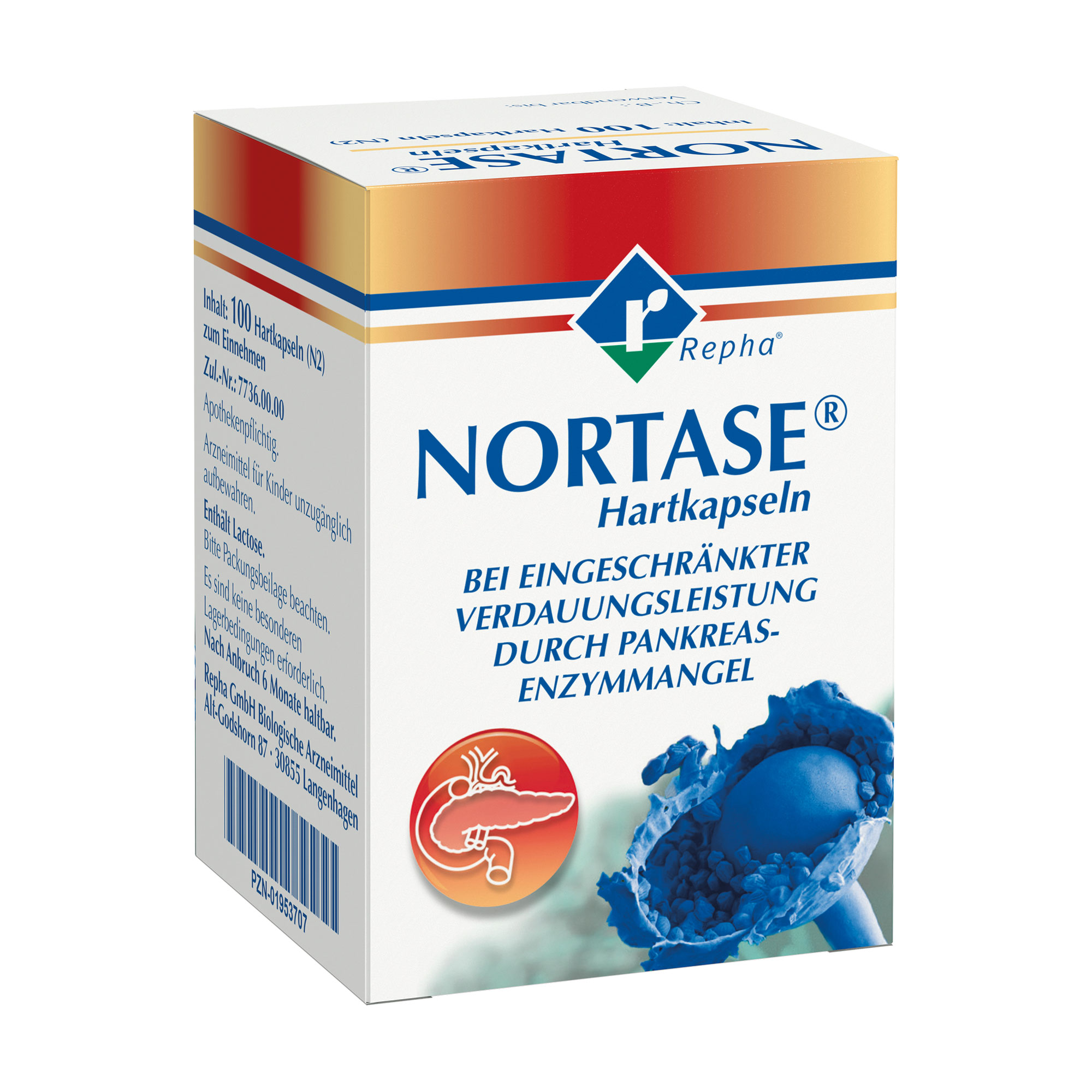 Nortase Hartkapseln - None