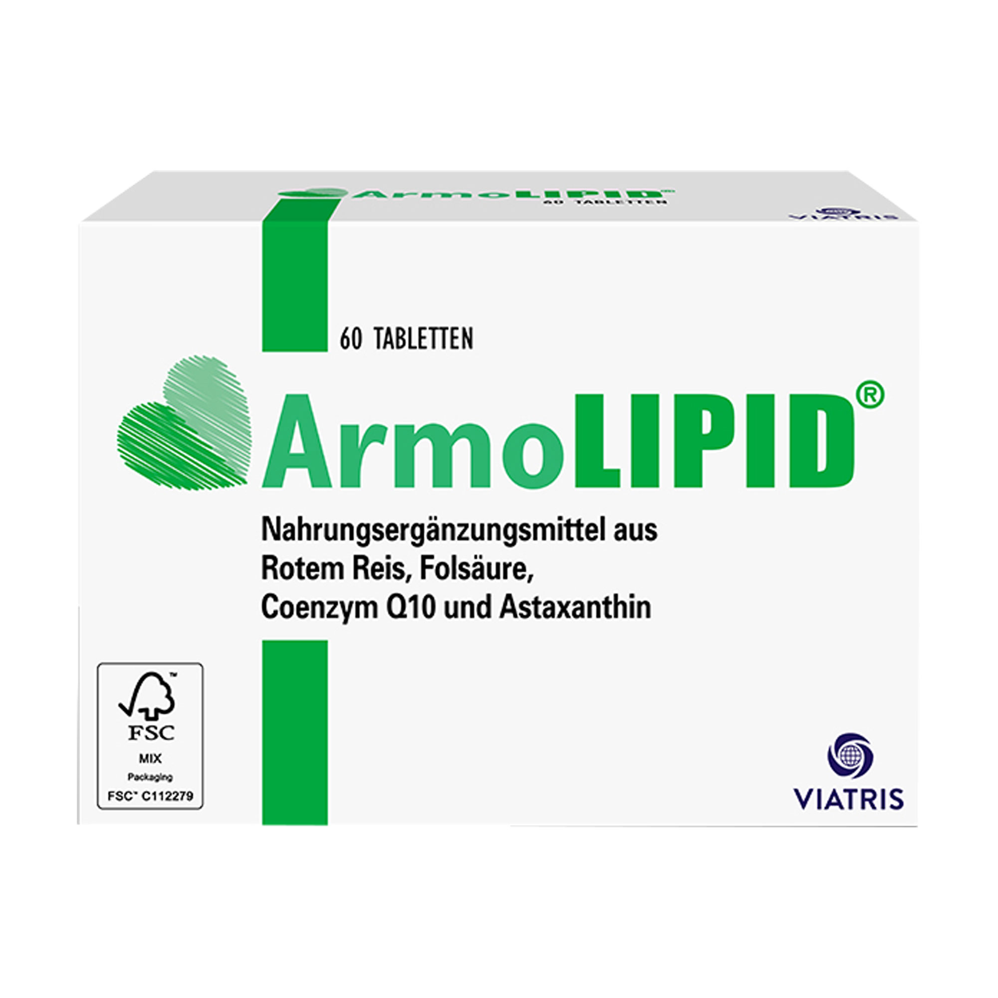 Armolipid Tabletten - None