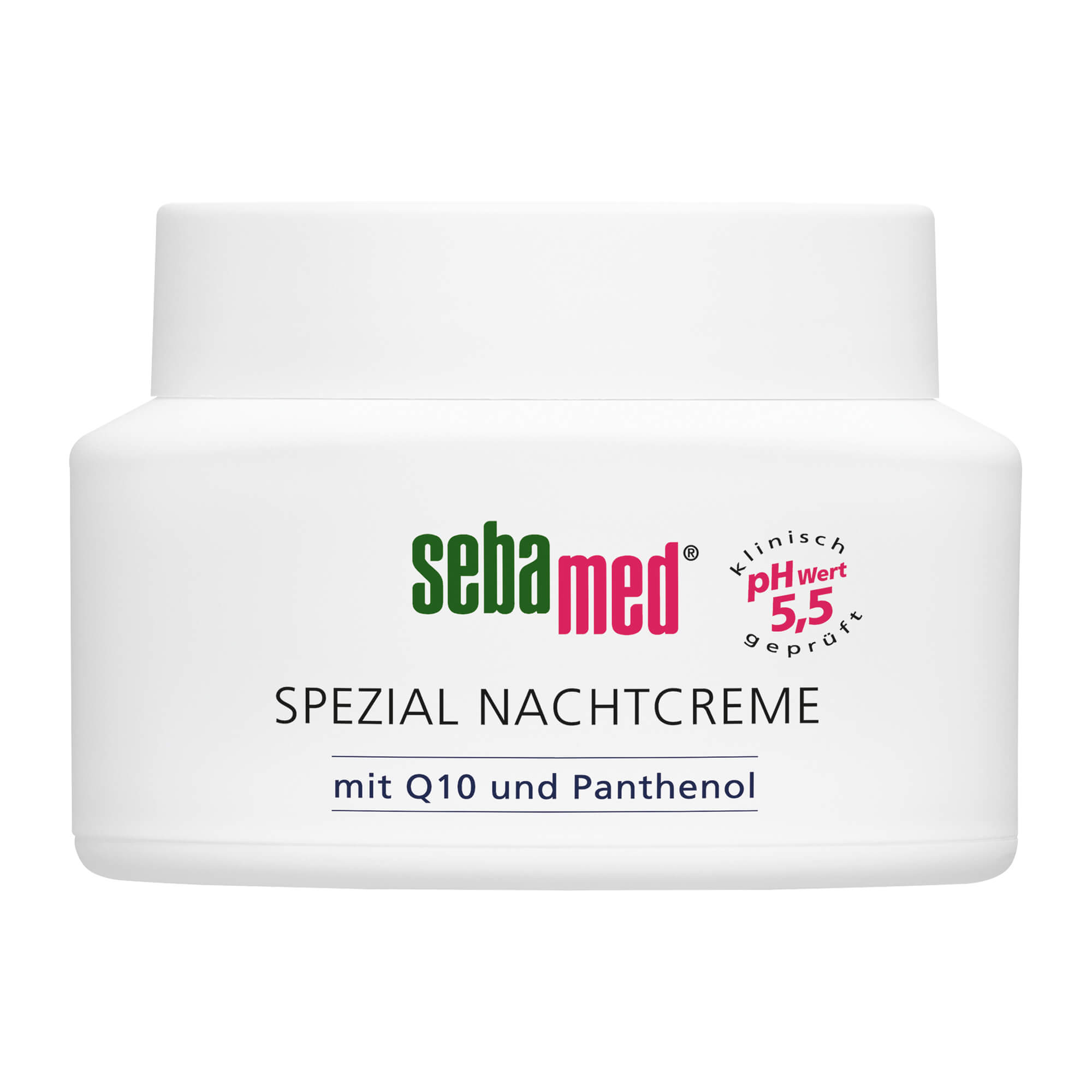 Sebamed Q10 Nacht - None