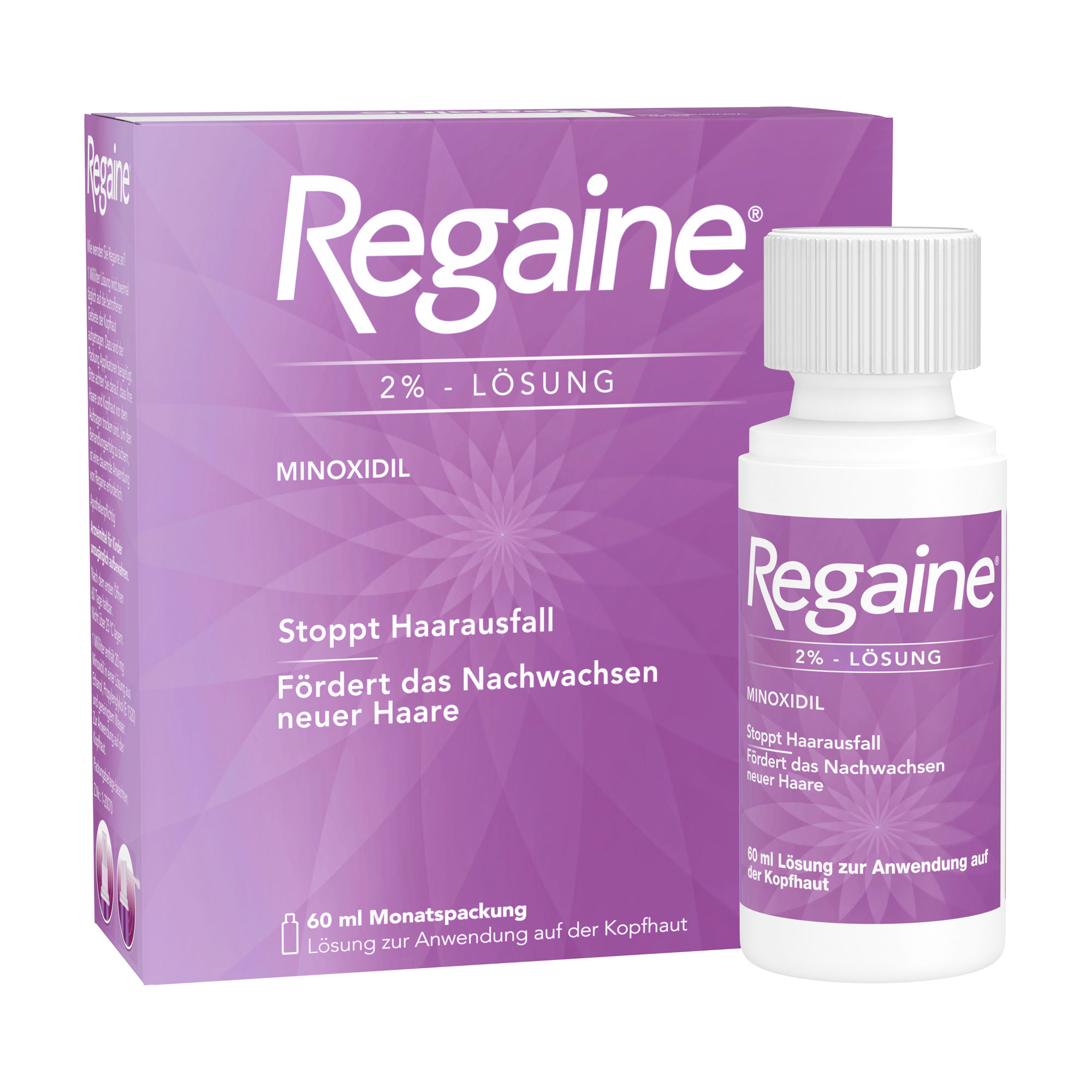 Regaine Frauen Lösung - None