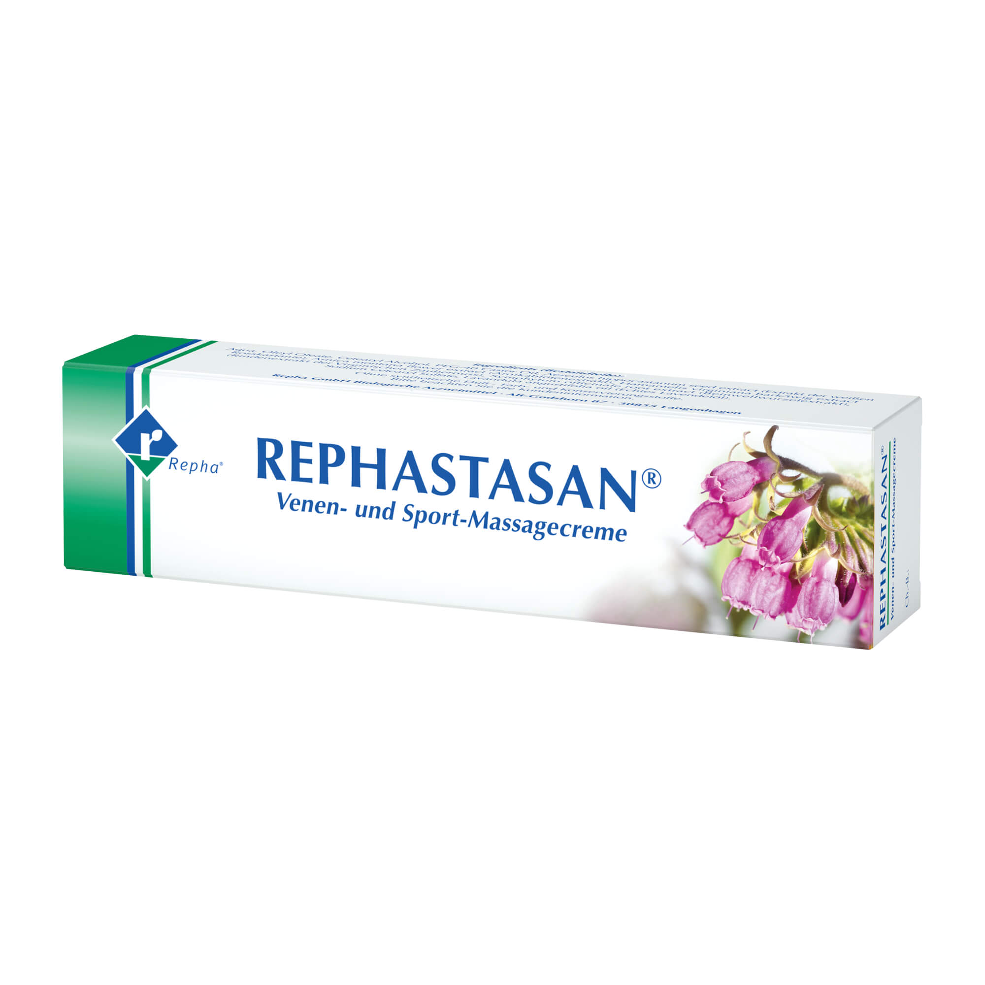 Rephastasan Venen- Und Sportcreme - None