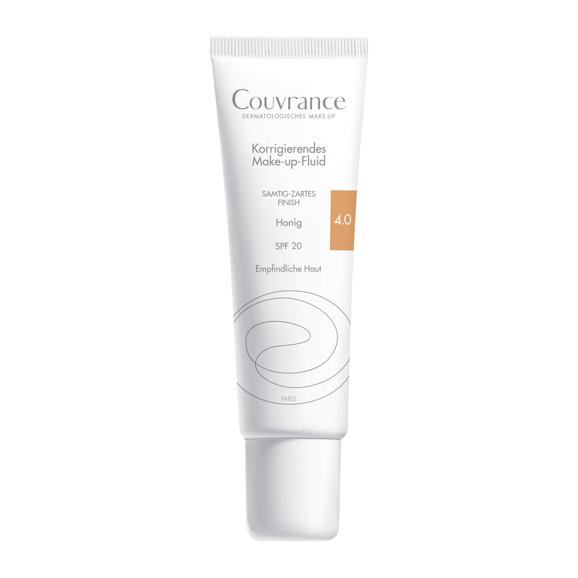 Avene Couvrance korrigierendes Make-up Fluid 04 Honig