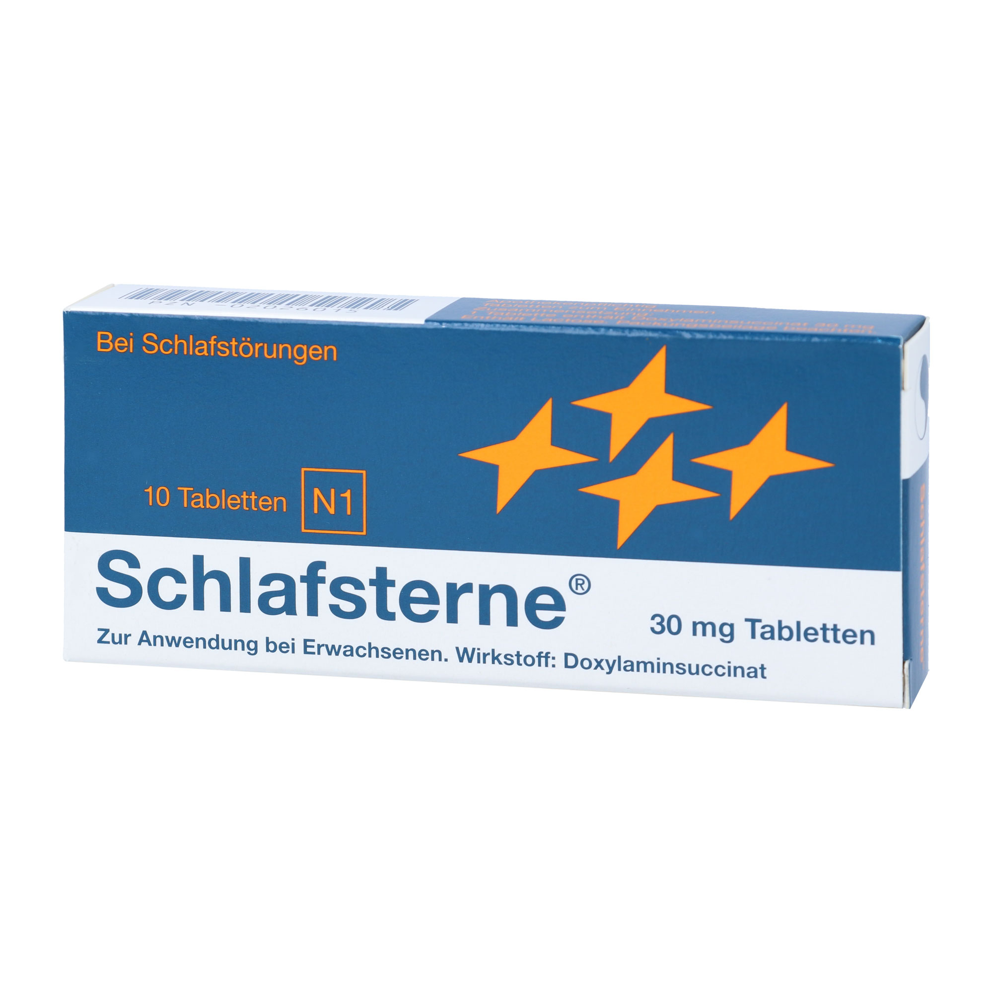 Schlafsterne Tabletten - None