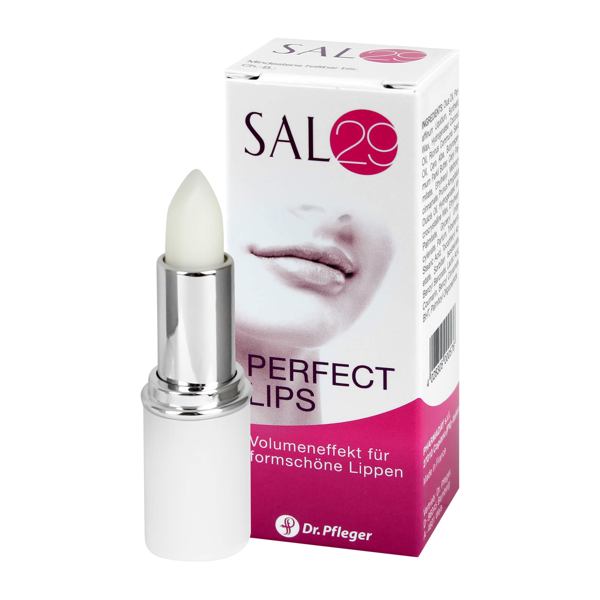 Sal 29 Perfect Lips - None