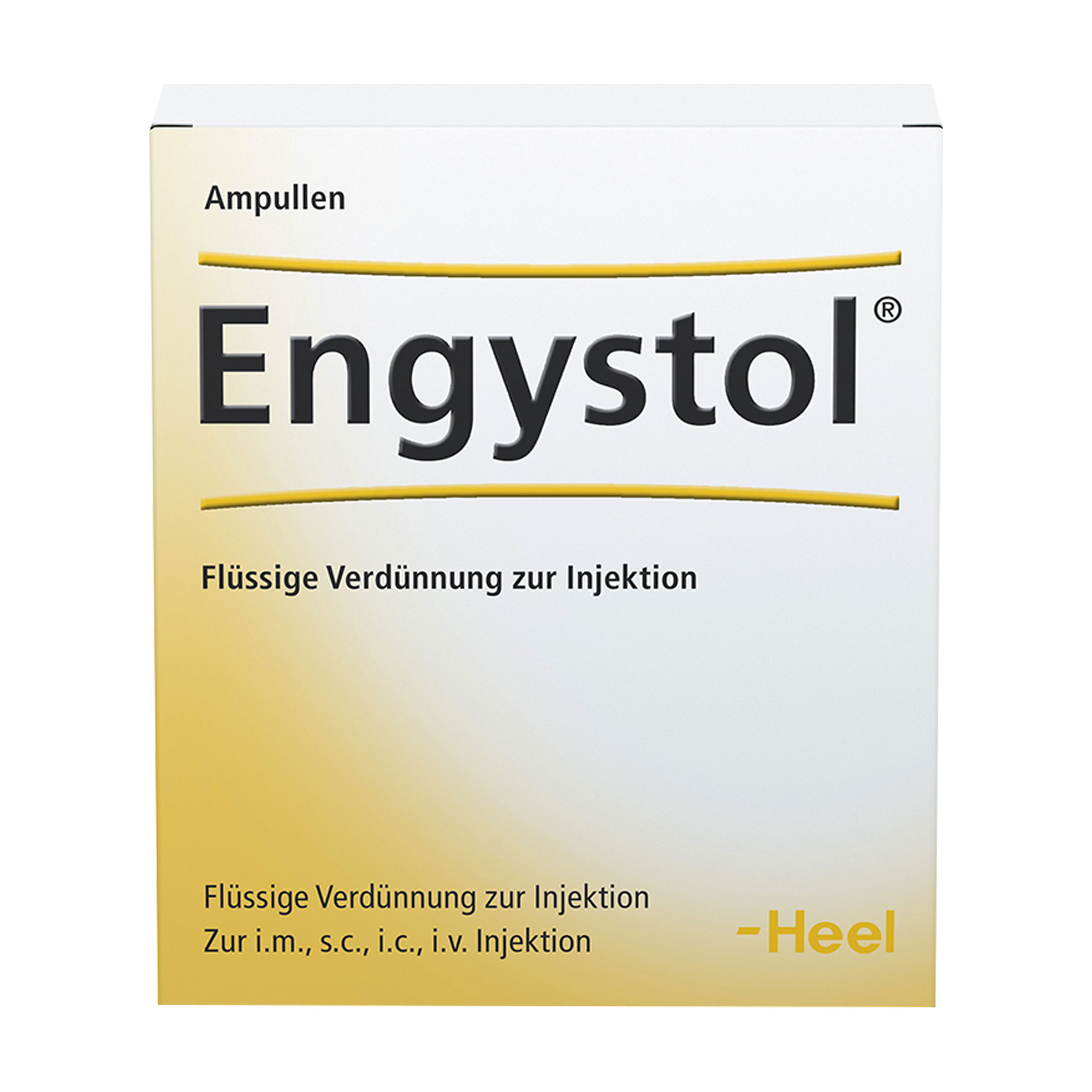 Engystol Ampullen - None