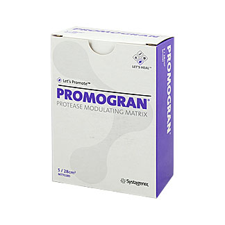 Promogran 28 Qcm Steril Tamponaden - None