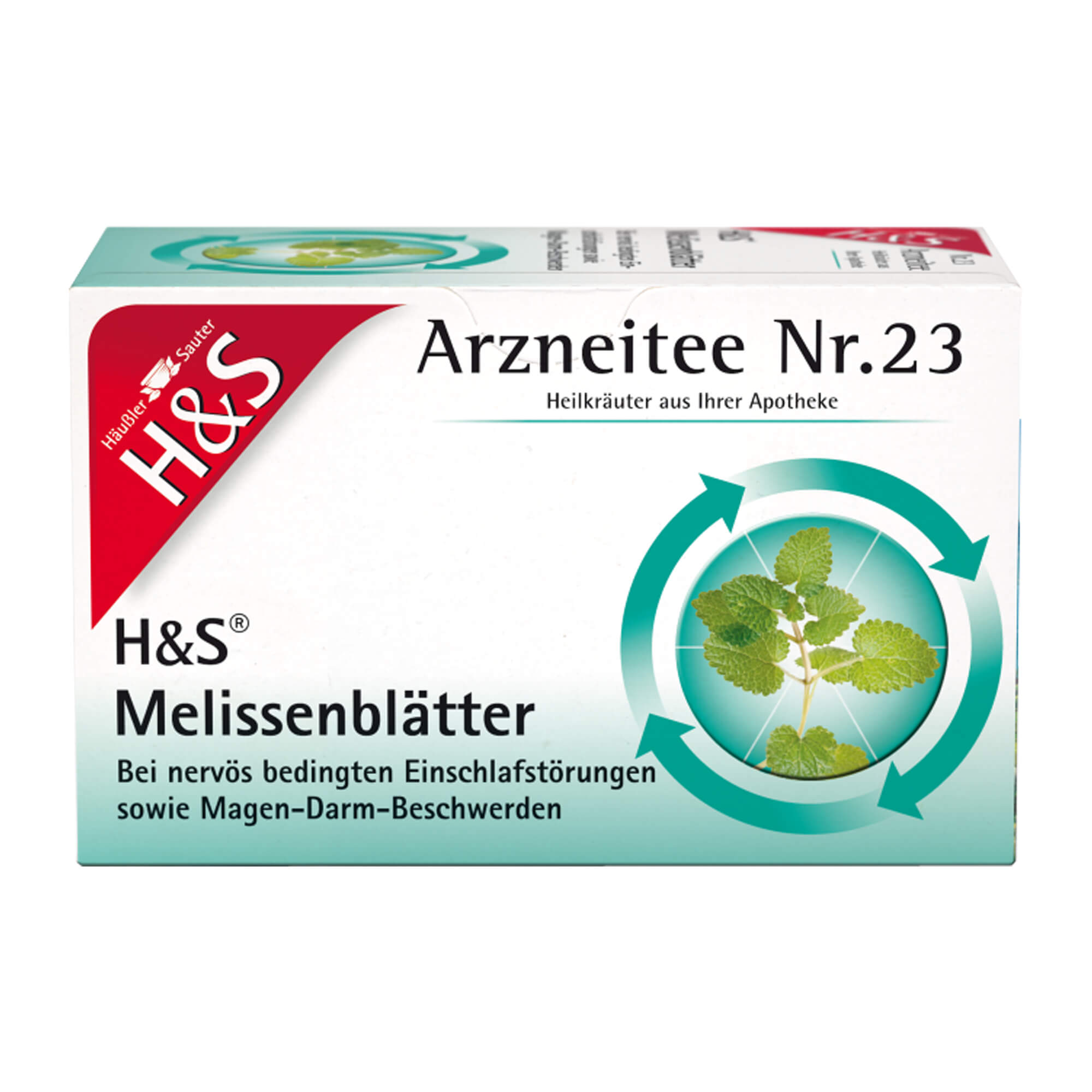 H&S Melissenblätter - None