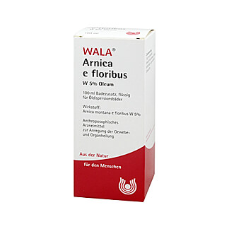 Arnica E Floribus W 5% Oleum - None