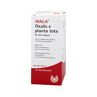 Oxalis E Planta Tota W 10% Oleum - None